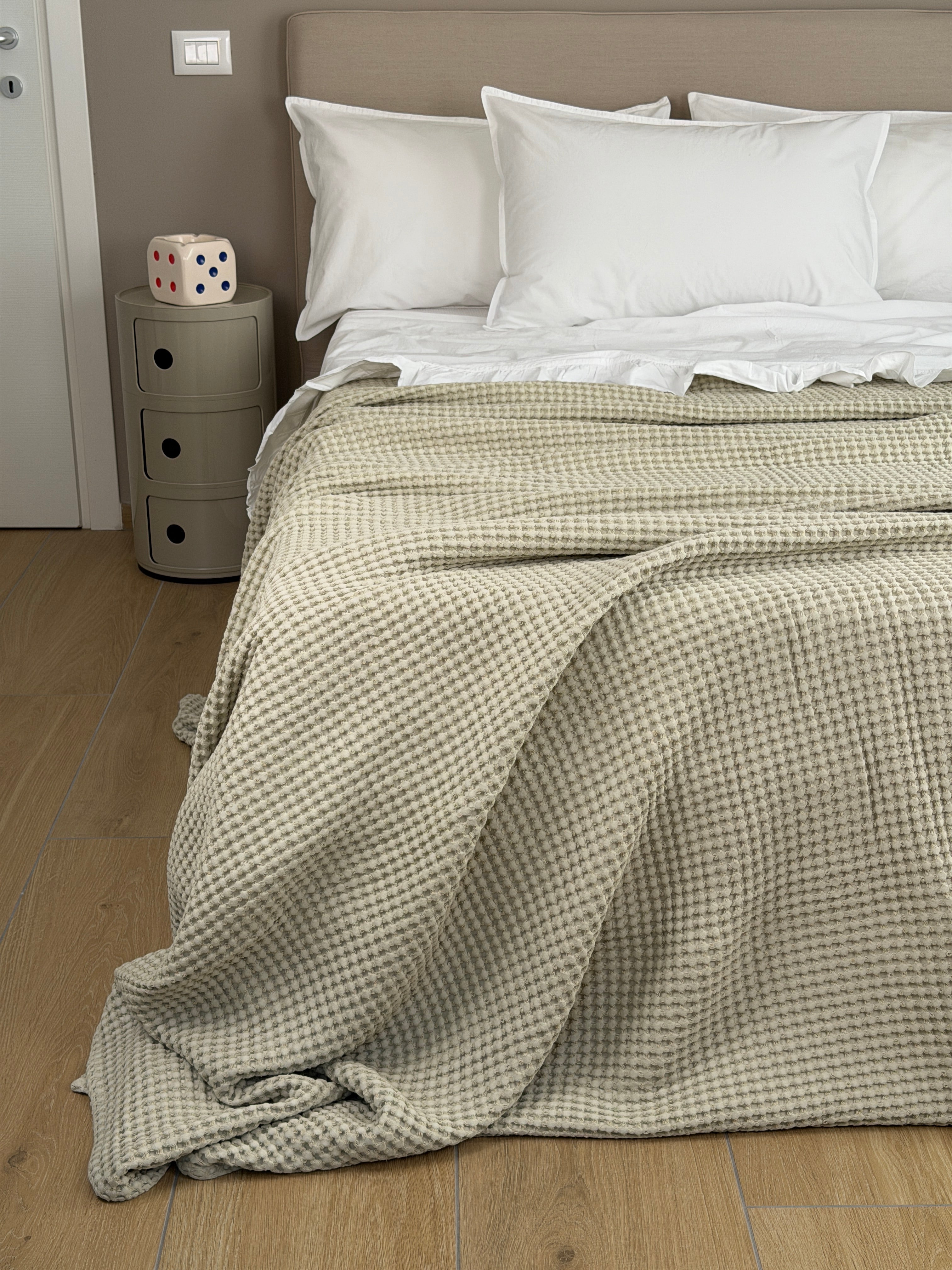 Copriletto Ape Regina Made in Italy