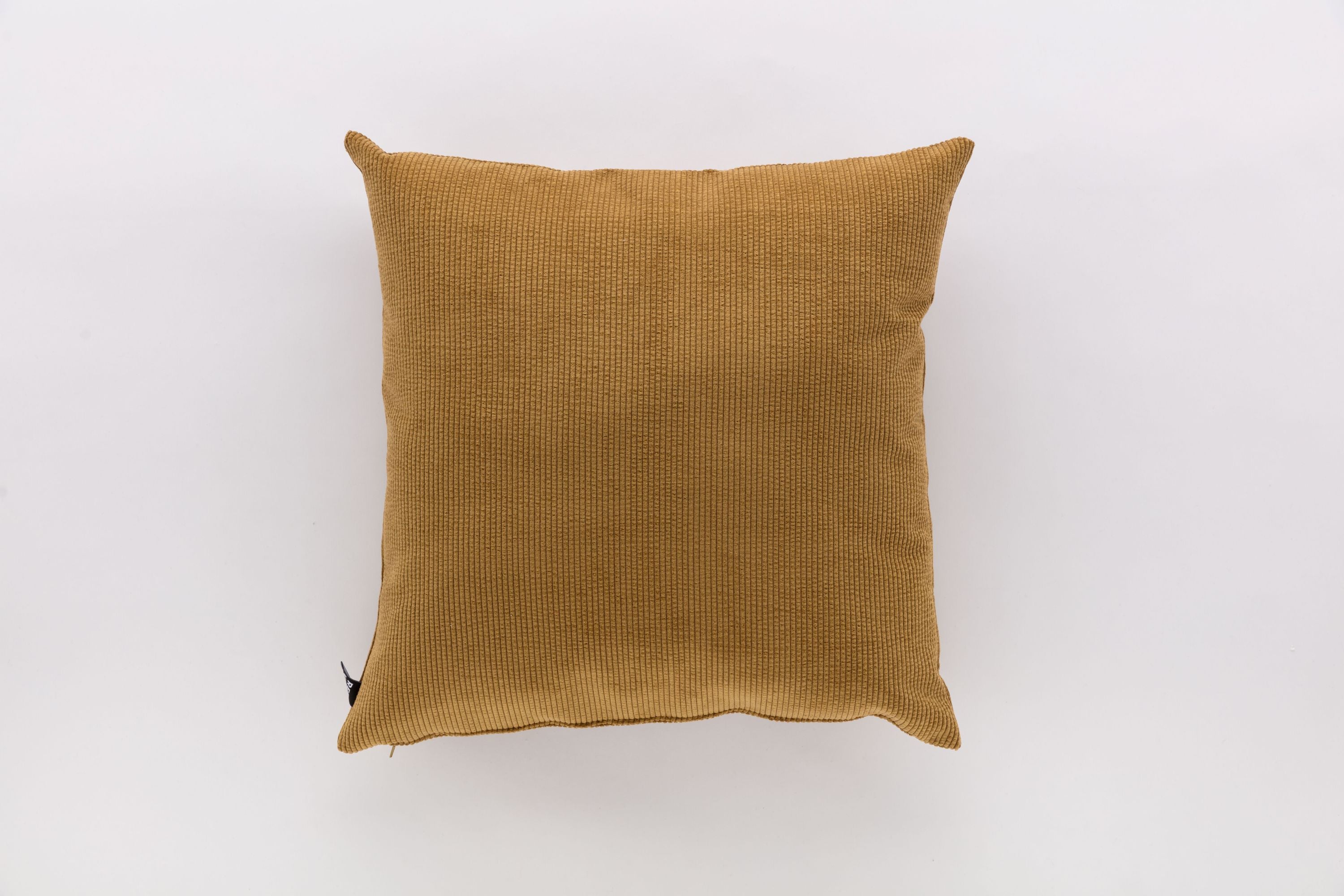 Cuscino Arredo Velluto Righetto Soggiorno Reevèr 30 x 50 Zenzero