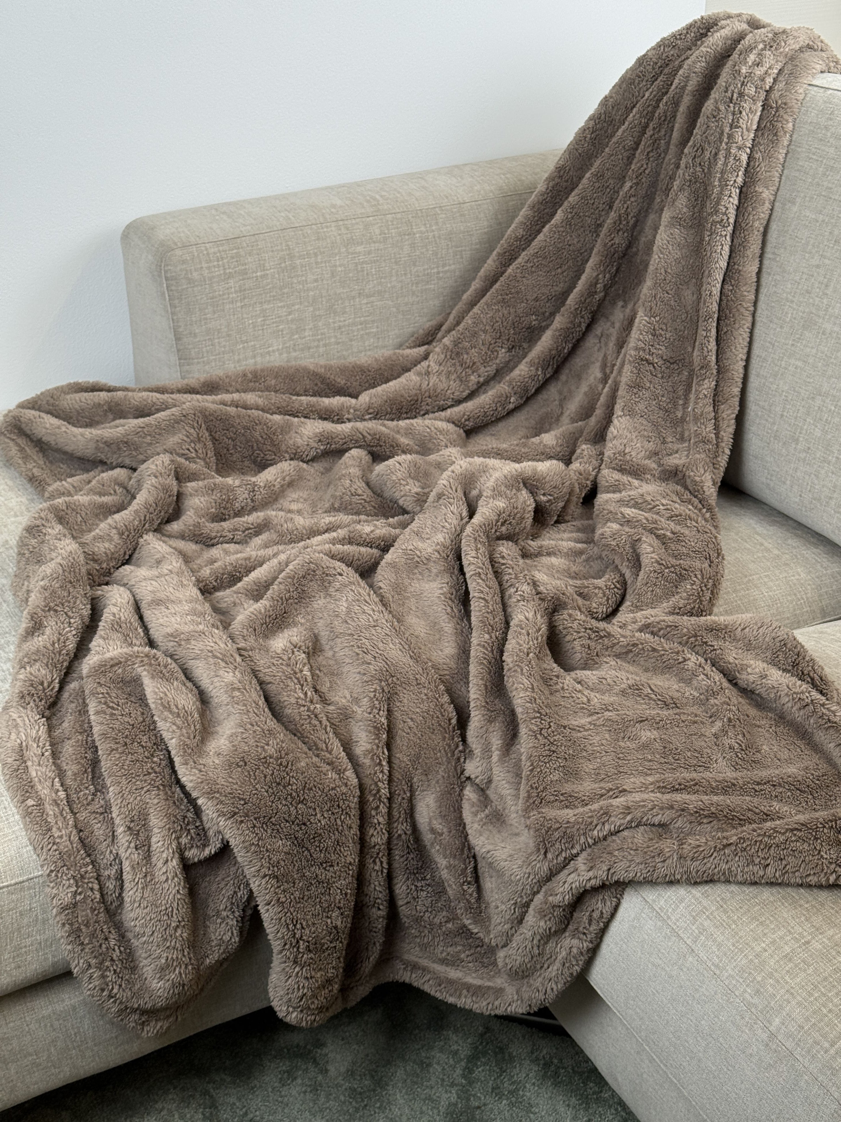 Plaid Extra Soft COCCOLA