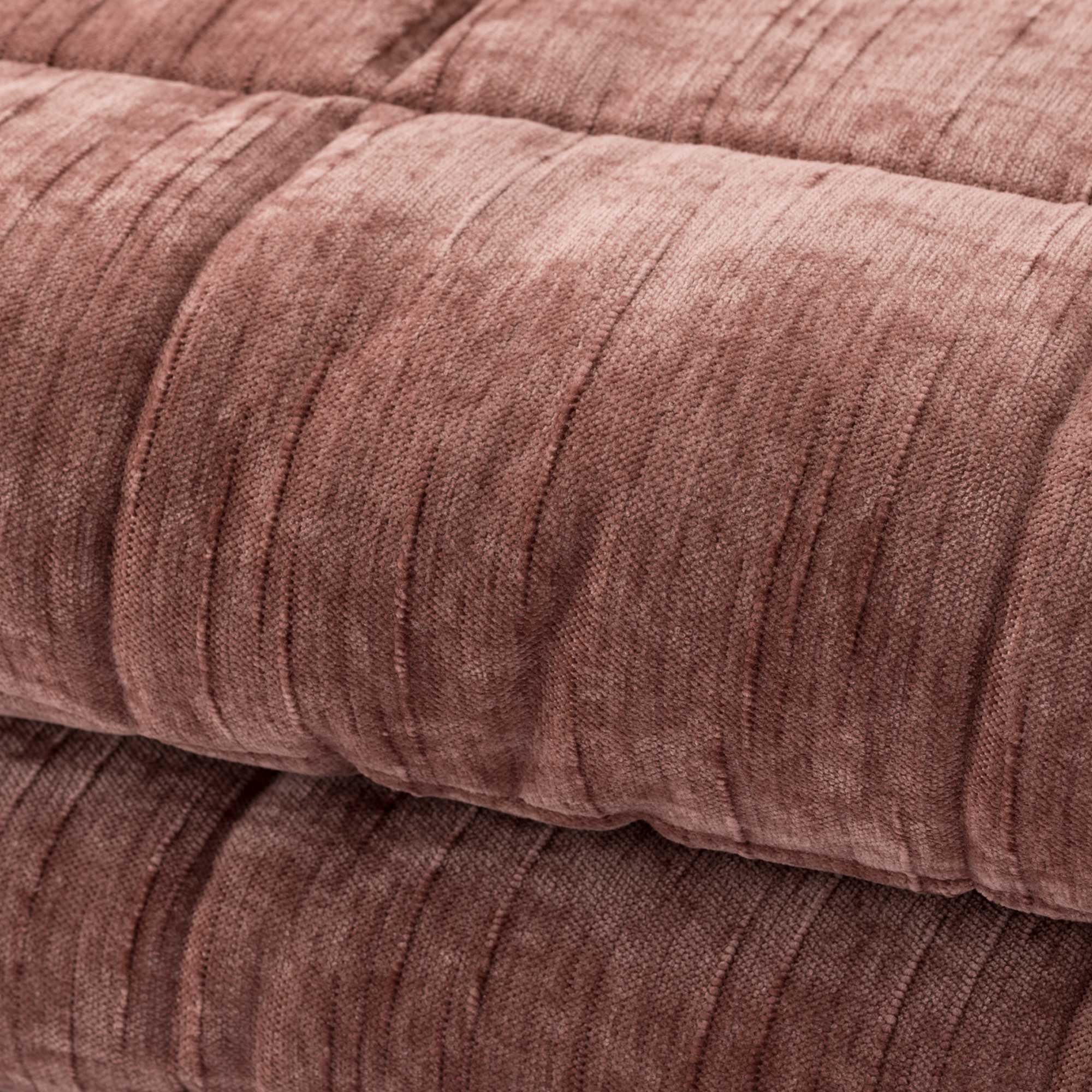 Trapunta Ciniglia Fiammata Lorey Letto Riviera