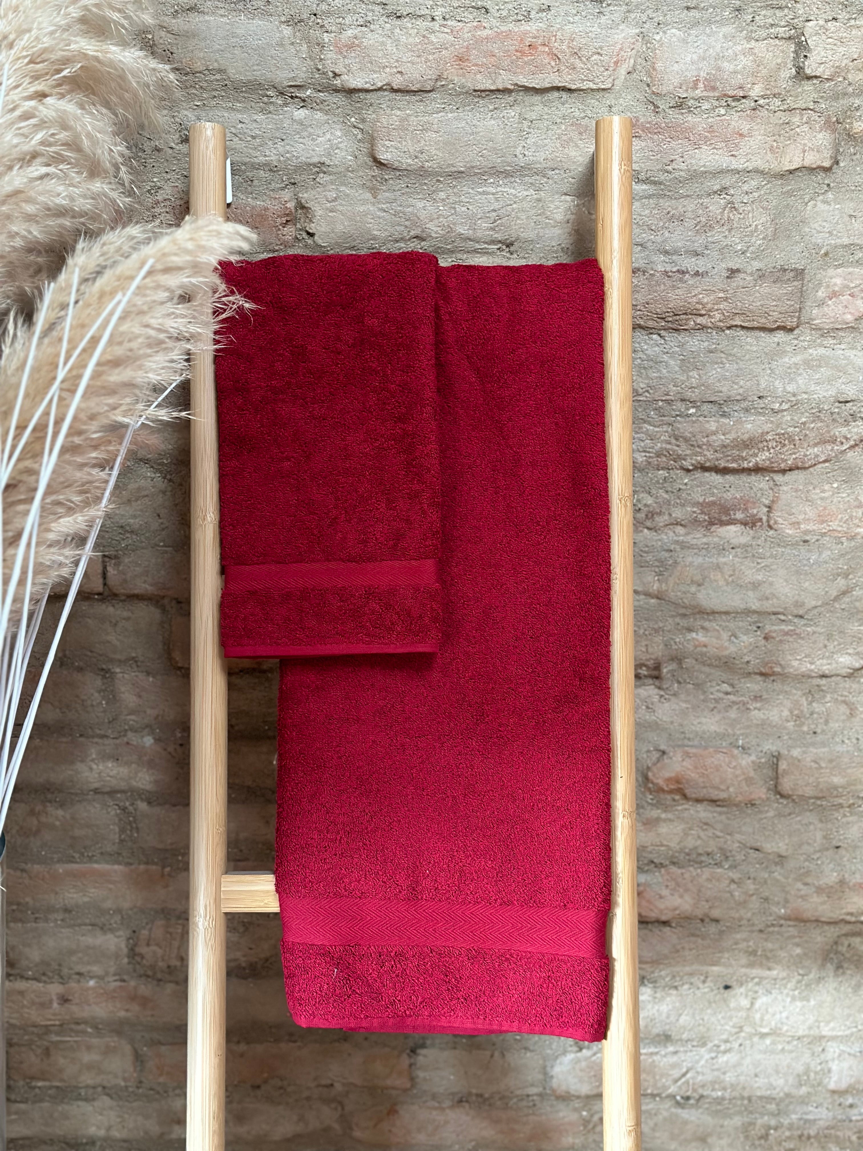 Set Asciugamani Riloga Made in Italy Moreali Bagno Moreali Tessile Casa