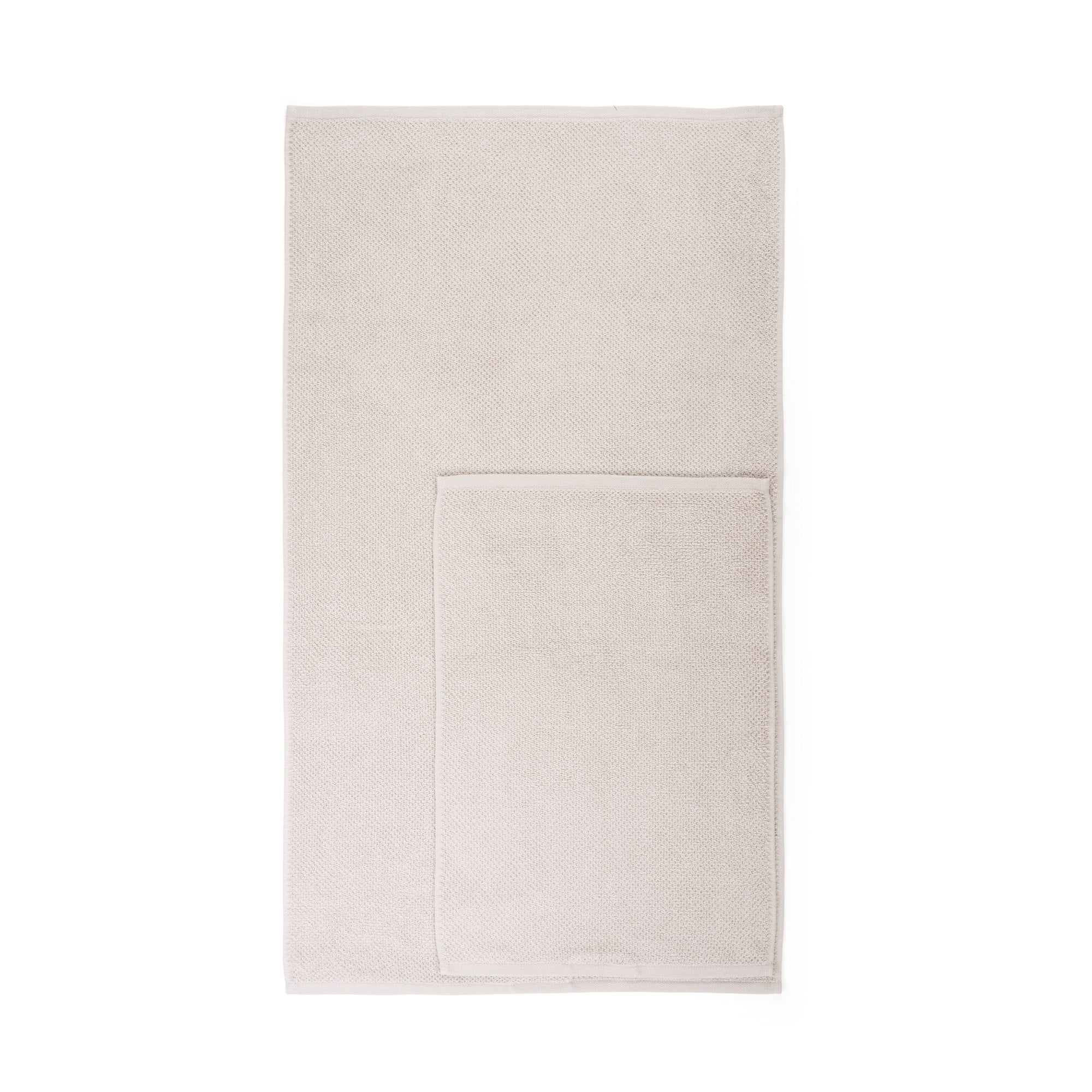 Set Asciugamani Pepe Bagno Maison Sucrée 60 x 105 / 40 x 60 Perla var.06