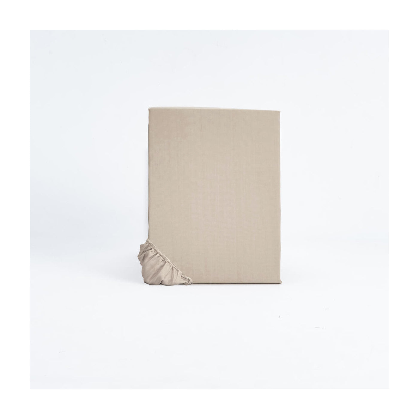 Sotto con Angoli Raso di Cotone Made in Italy Letto Moreali Tessile Casa Matrimoniale 160/180 x 200 Lino