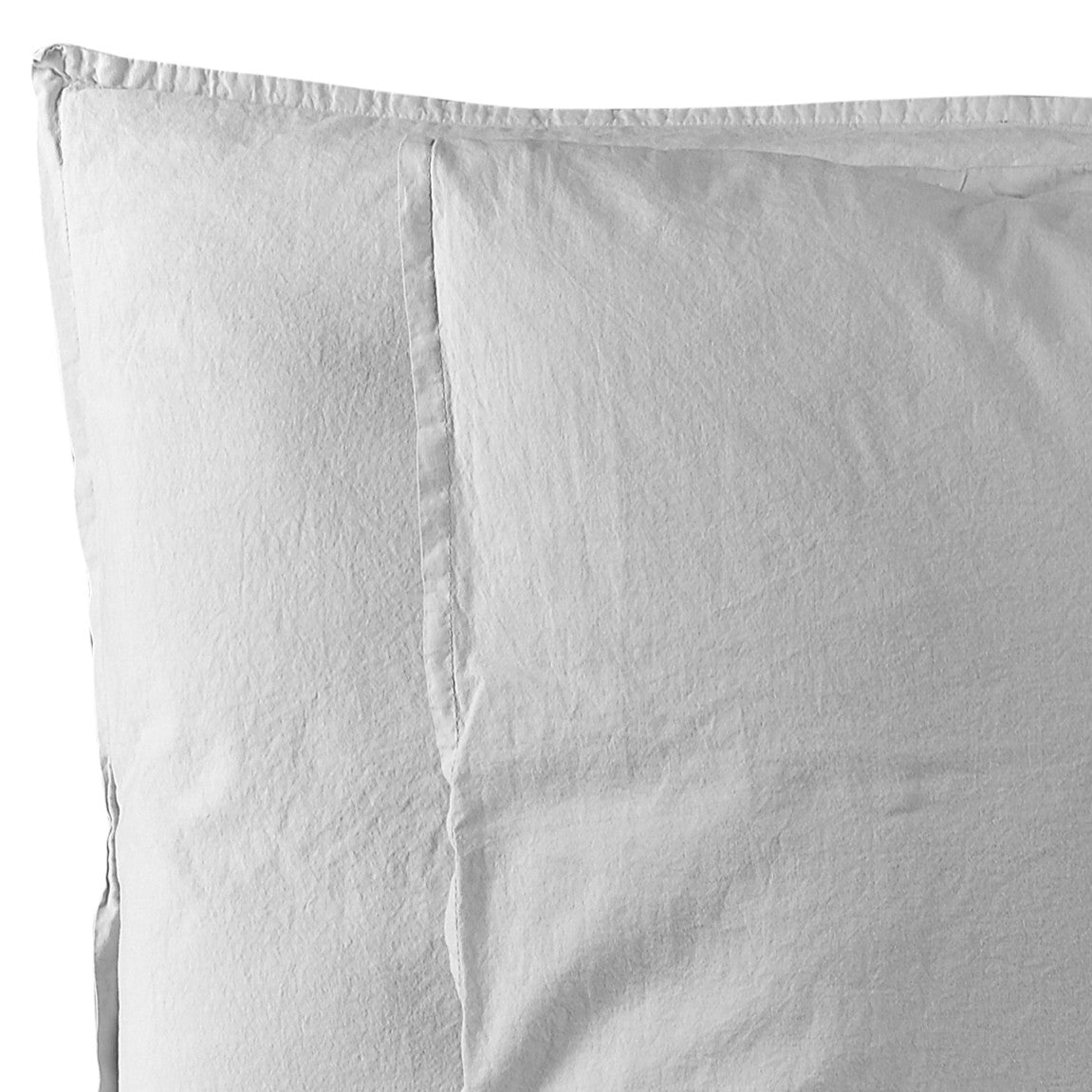 FINE SERIE Coppia Federe Cotone No-Stiro ESSENZIALE Letto Moreali Tessile Casa