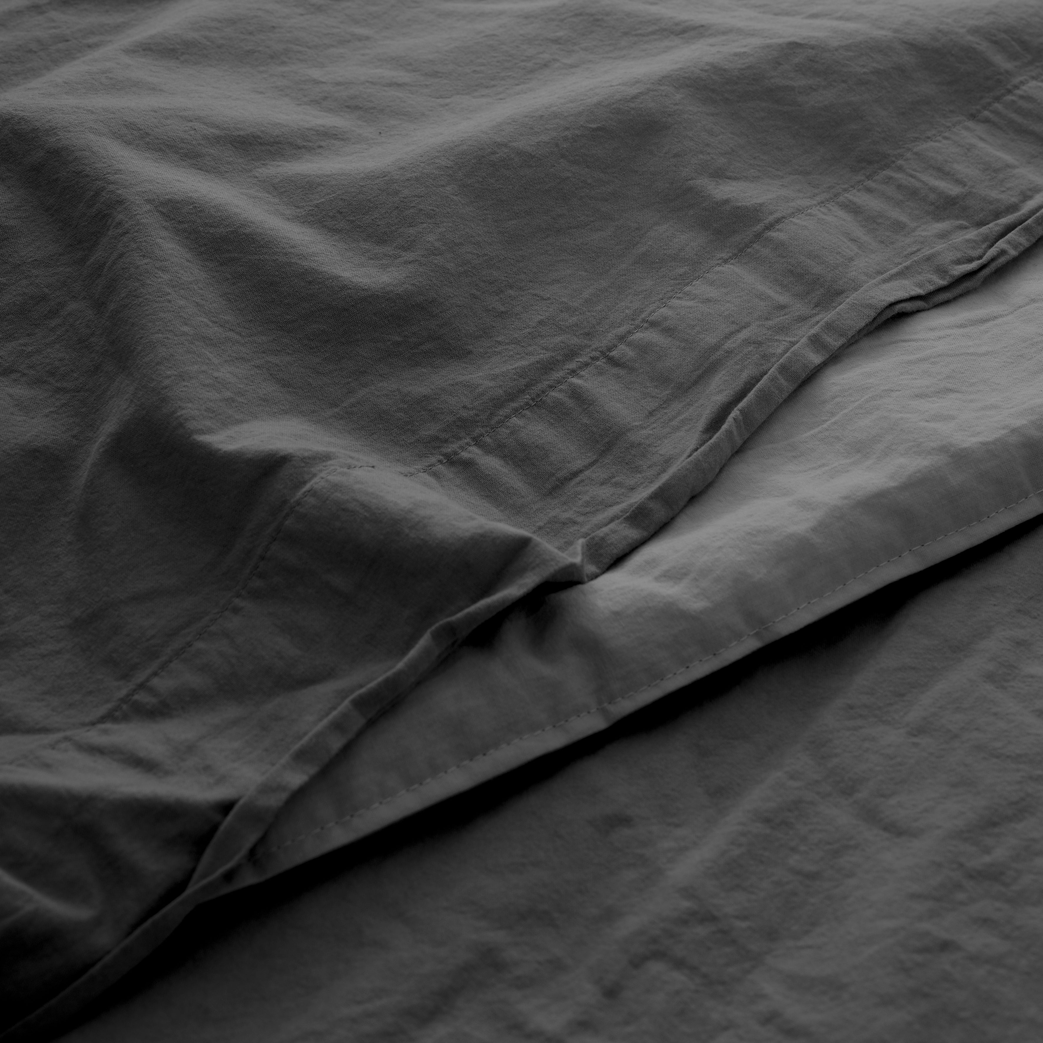 Parure Lenzuola Cotone No-Stiro ESSENZIALE Letto Moreali Tessile Casa