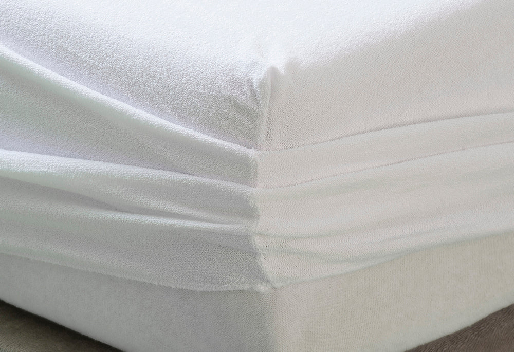 Coprimaterasso in Spugna Antiacaro Acarsan® Materasso Velfont