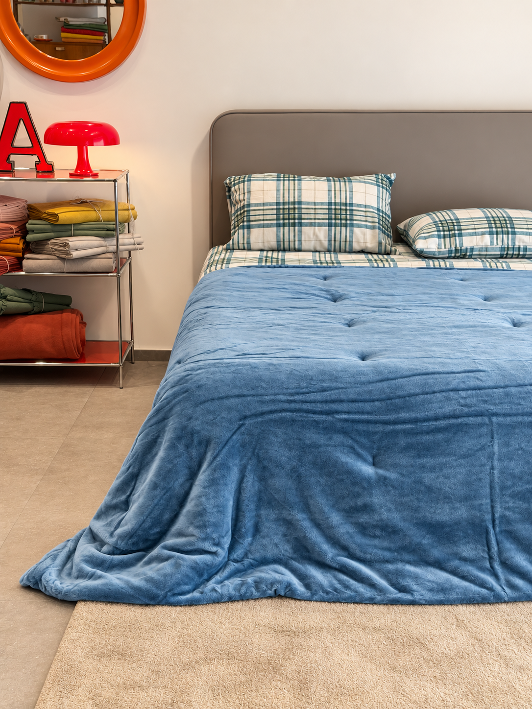 Trapunta Pelliccia Extra Soft COCCOLA