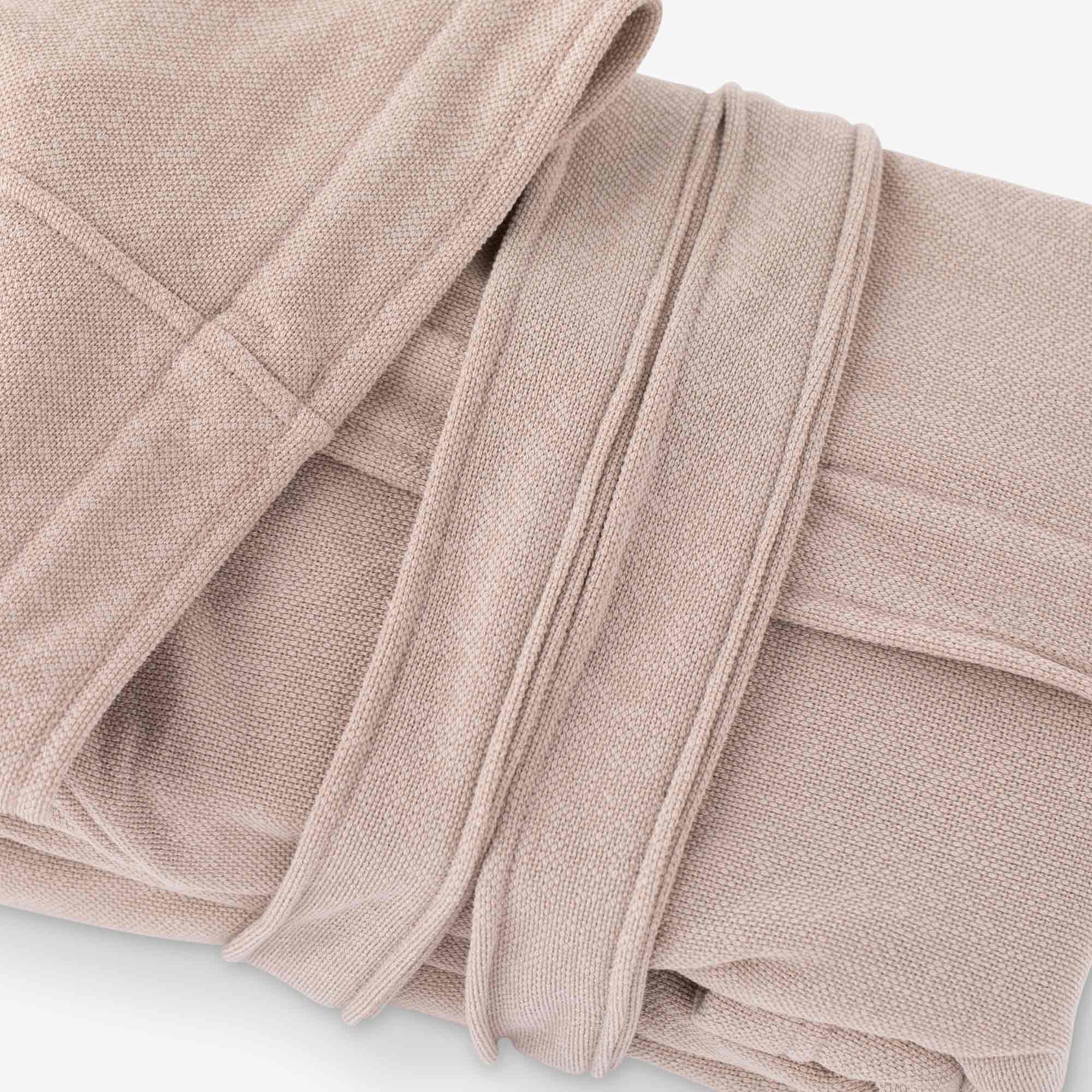 Accappatoio Unisex Microspugna WIMBLEDON