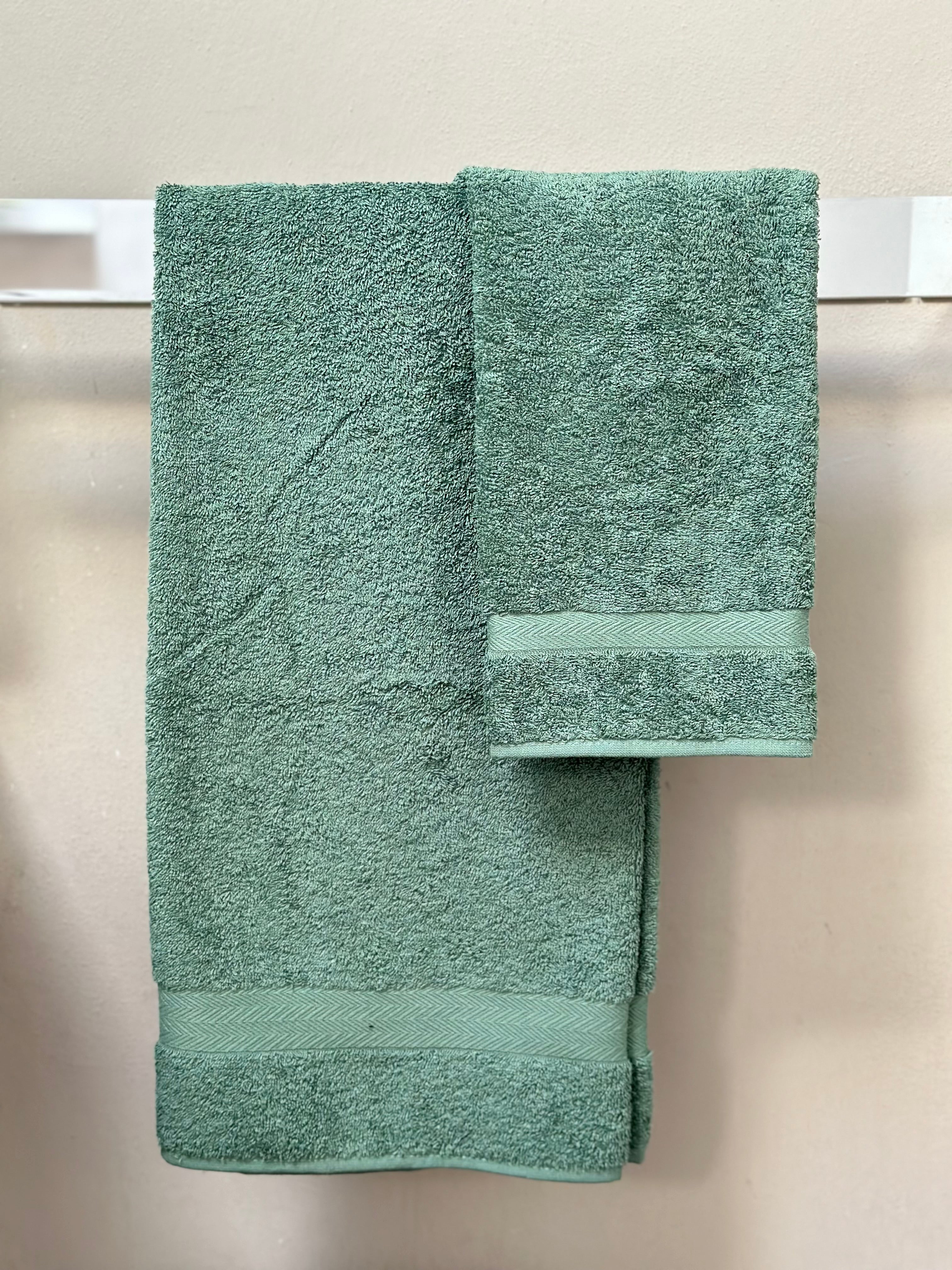 Set Asciugamani Riloga Made in Italy Moreali