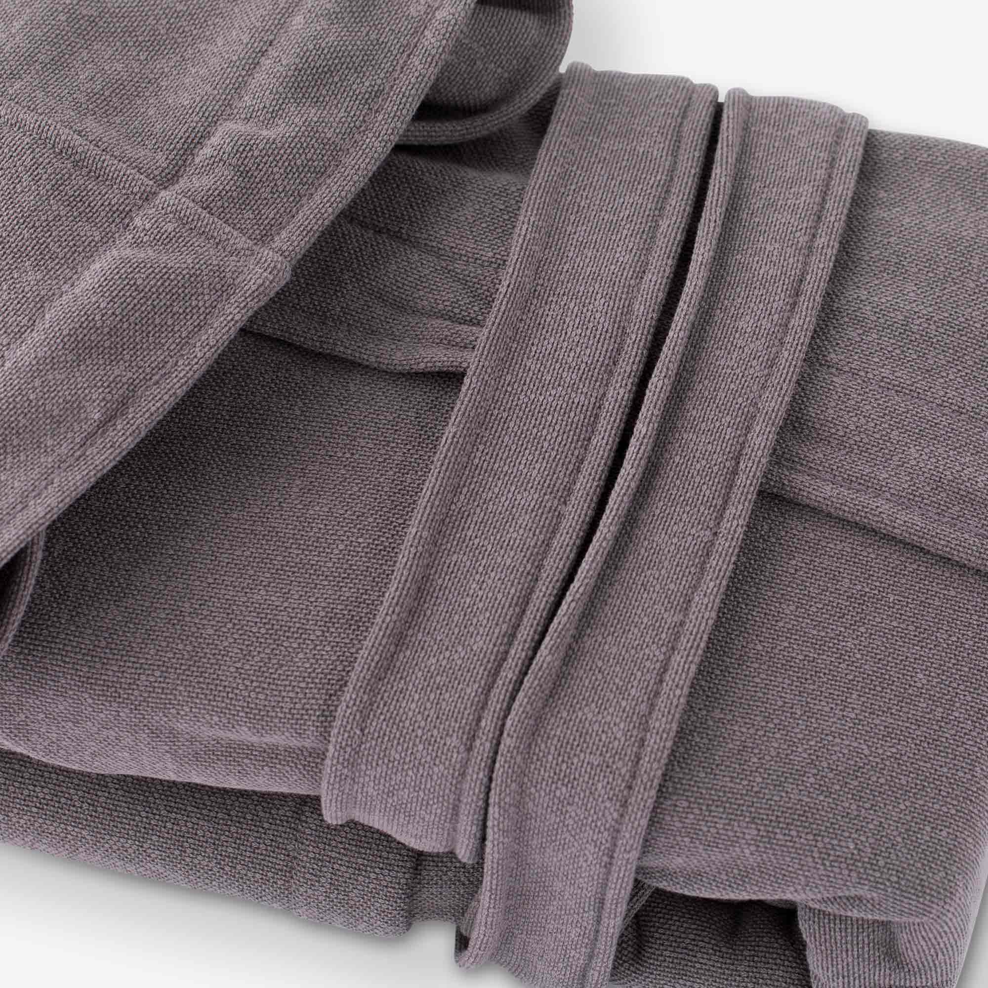 Accappatoio Unisex Microspugna WIMBLEDON Bagno Riviera