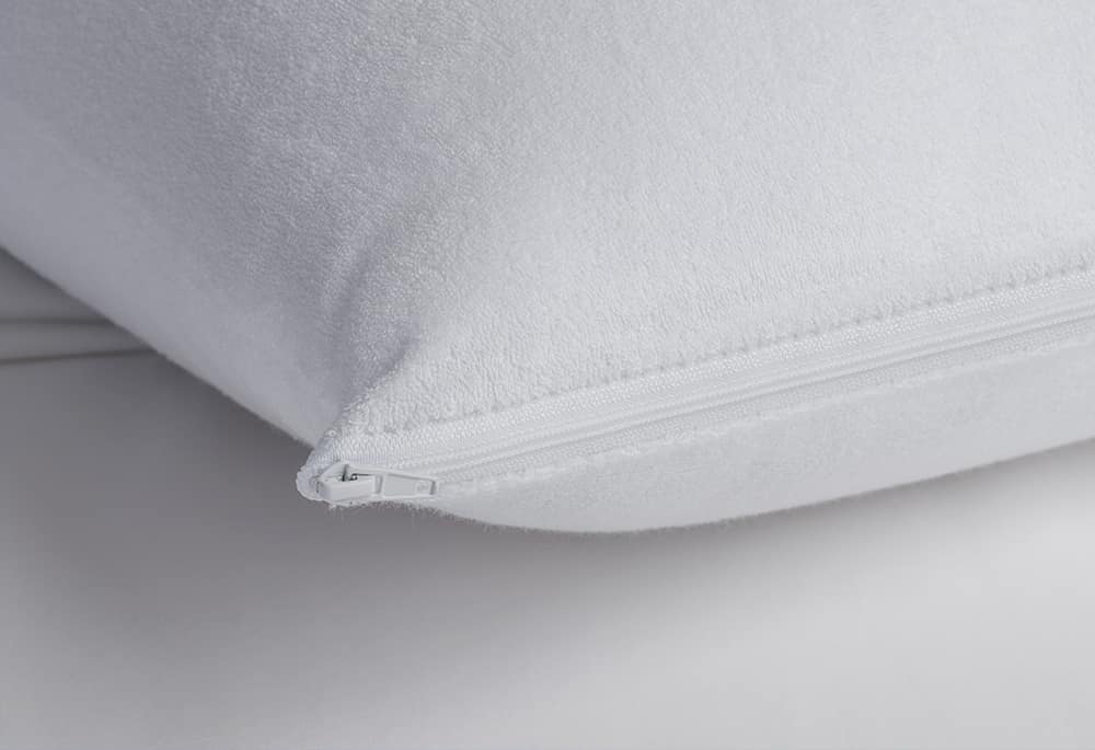 Copriguanciale in Spugna Antiacaro Acarsan® Materasso Velfont