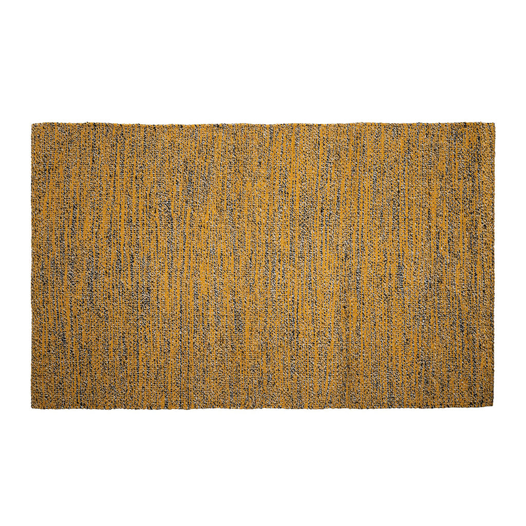 Tappeto Cotone Sale e Pepe Cucina Moreali Tessile Casa 50 x 80 Giallo