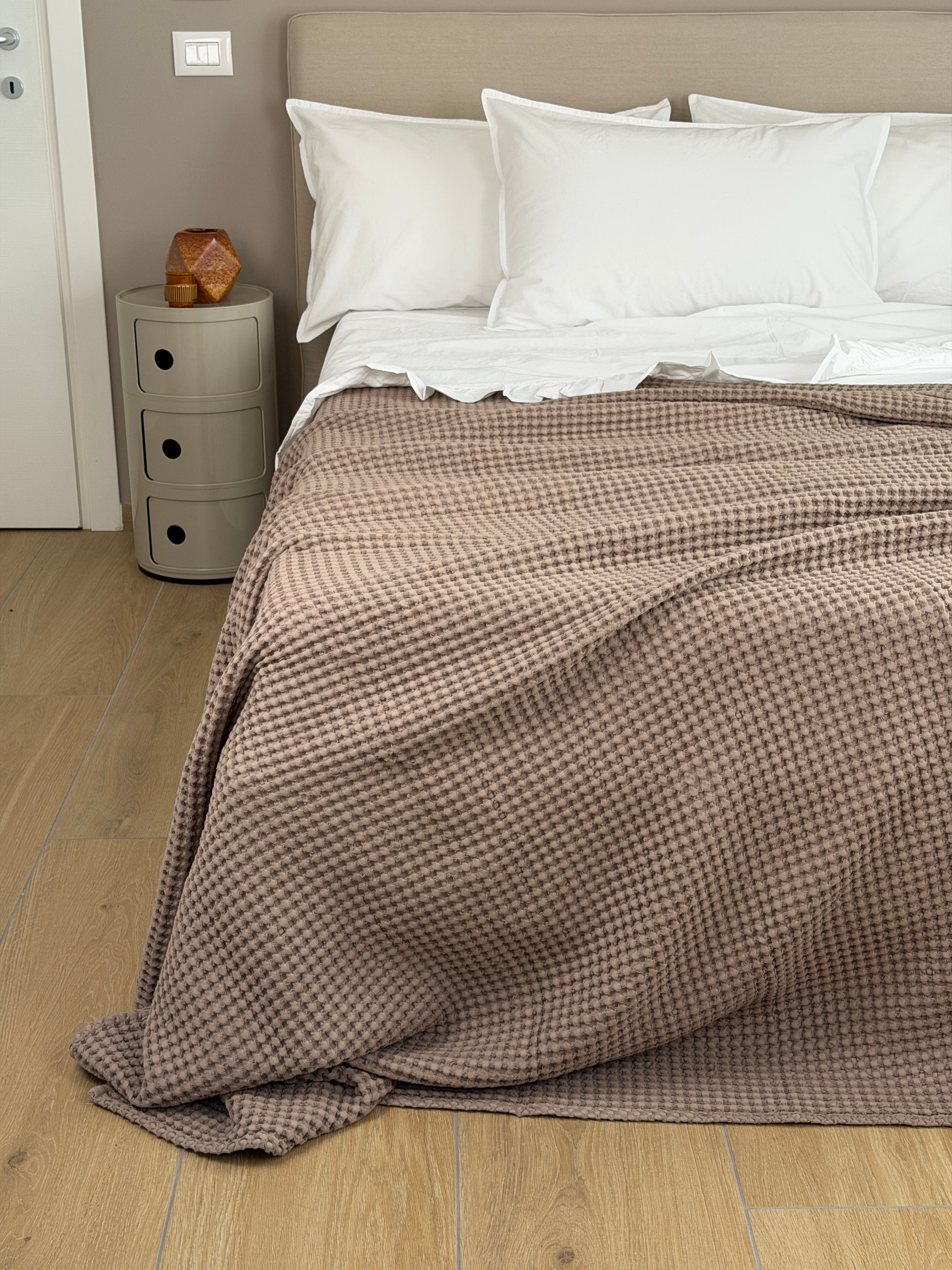 Copriletto Ape Regina Made in Italy