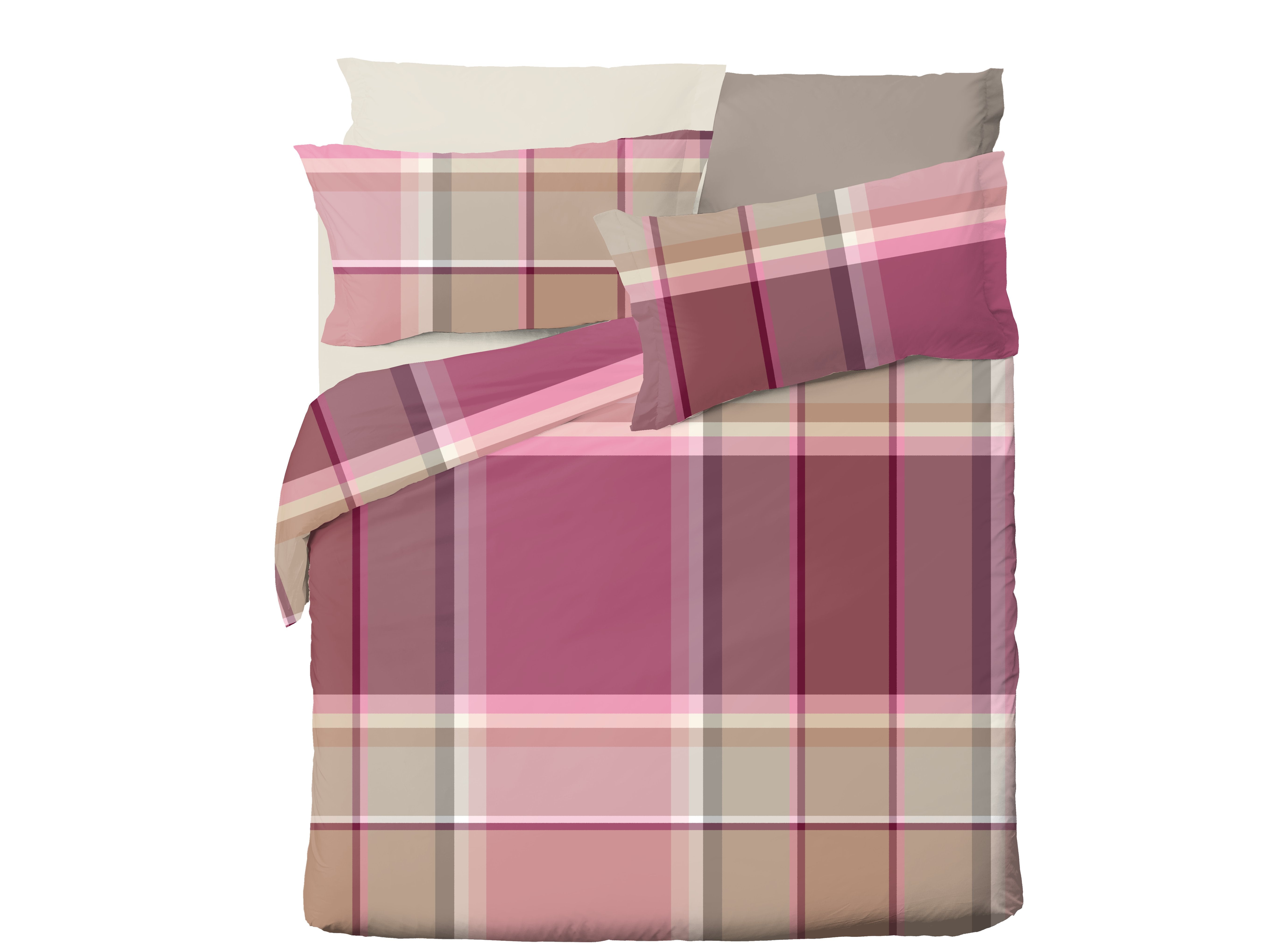 Parure Copripiumino BOSSI Melrose Letto Bossi