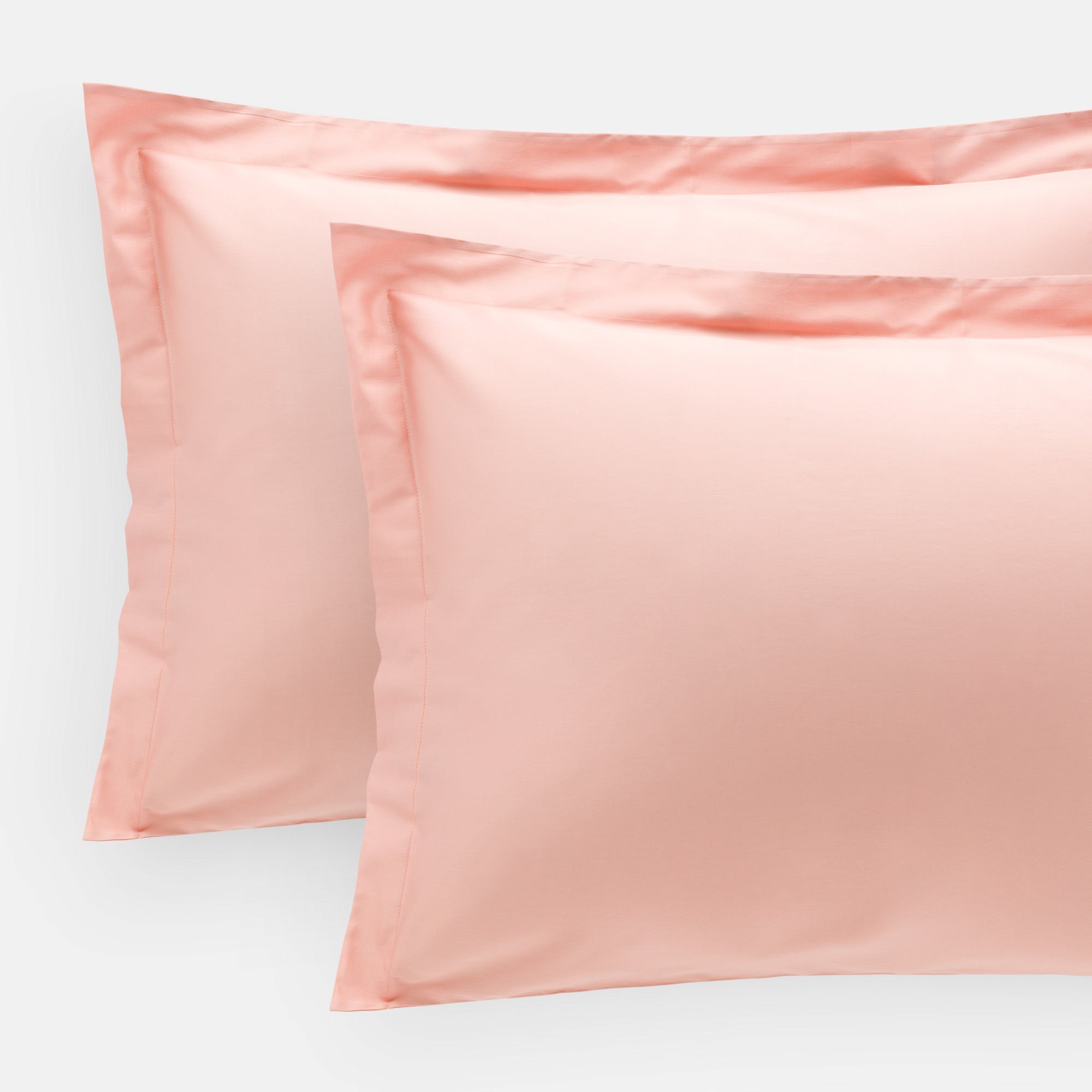 Federe Raso 300TC CHARME Letto Moreali Tessile Casa 52 x 82 cm Fard