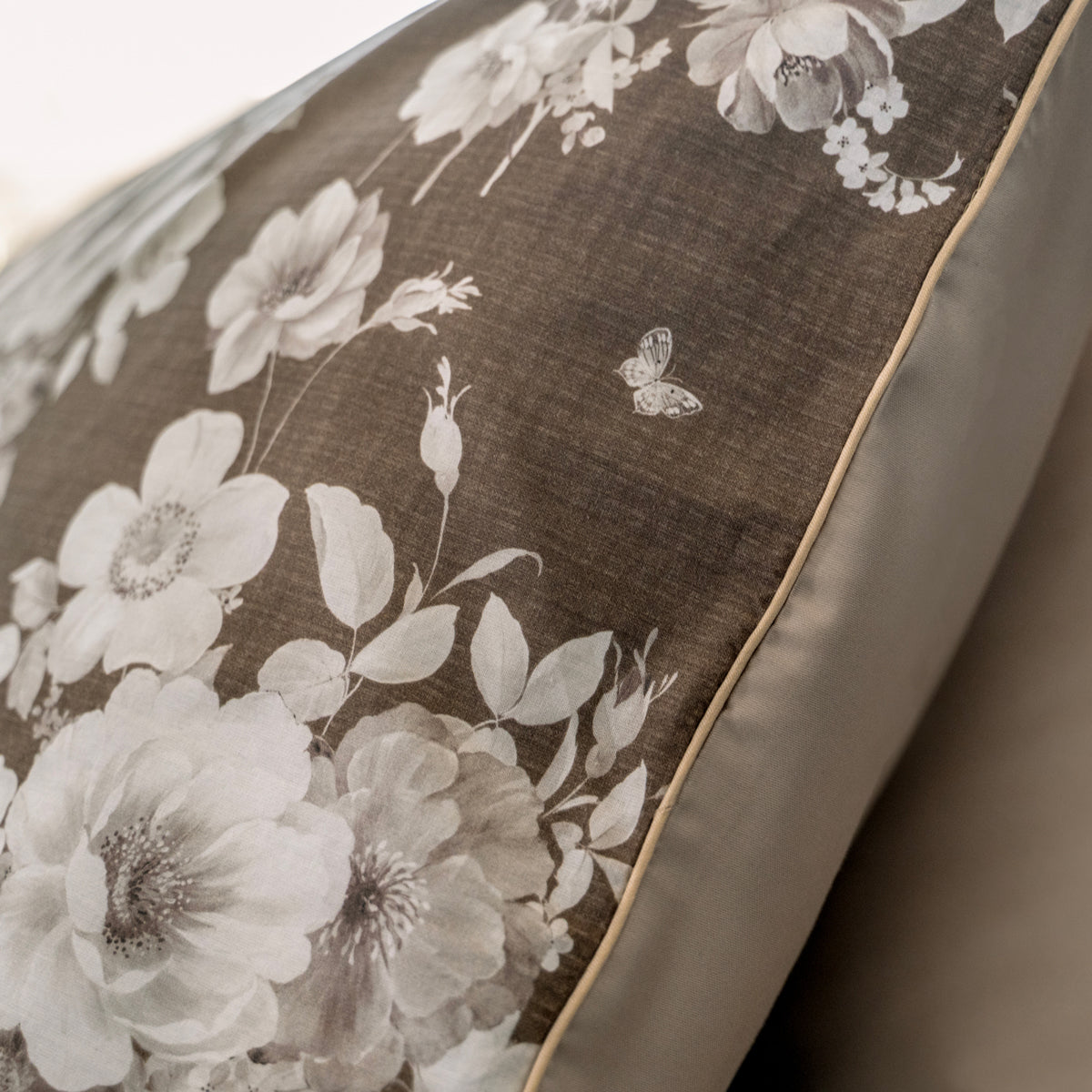 Parure Copripiumino Percalle Supersoft ANNA Letto Galizzi