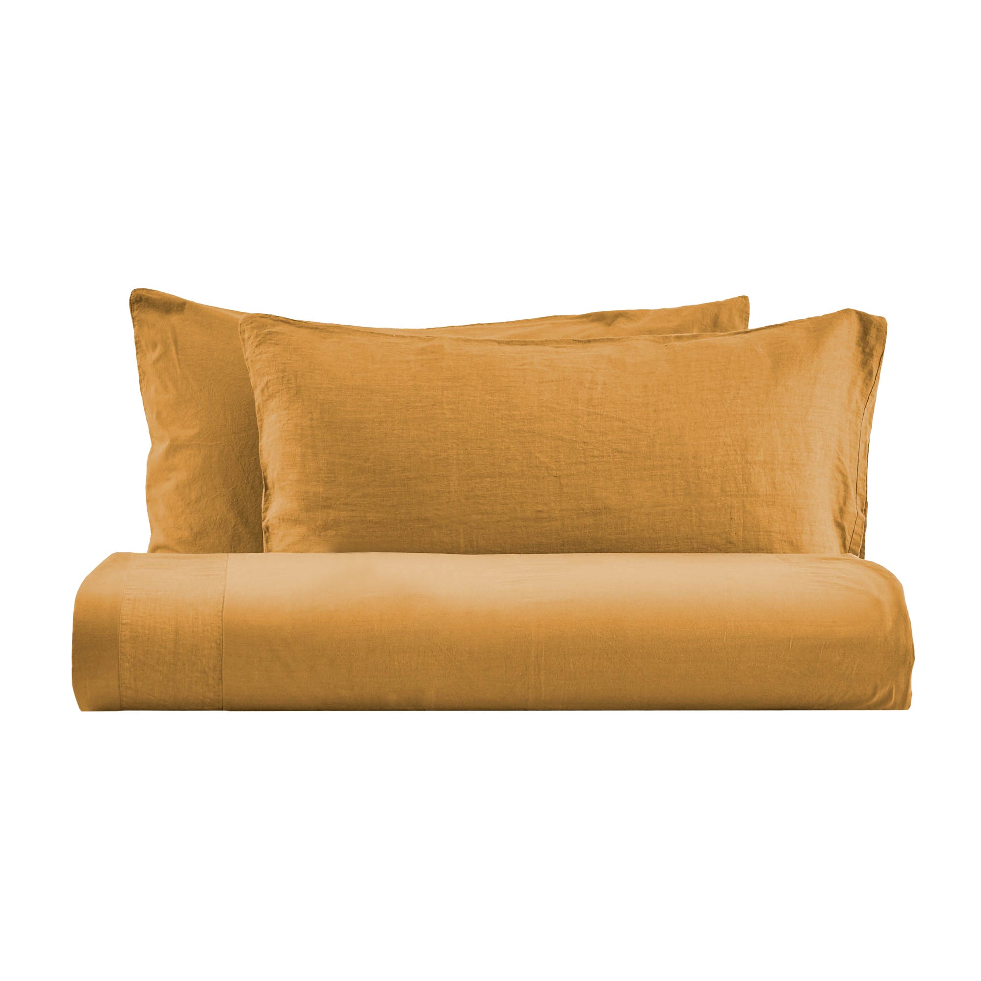 FINE SERIE Parure Lenzuola No-Stiro NIRANO LAB Letto Moreali Tessile Casa