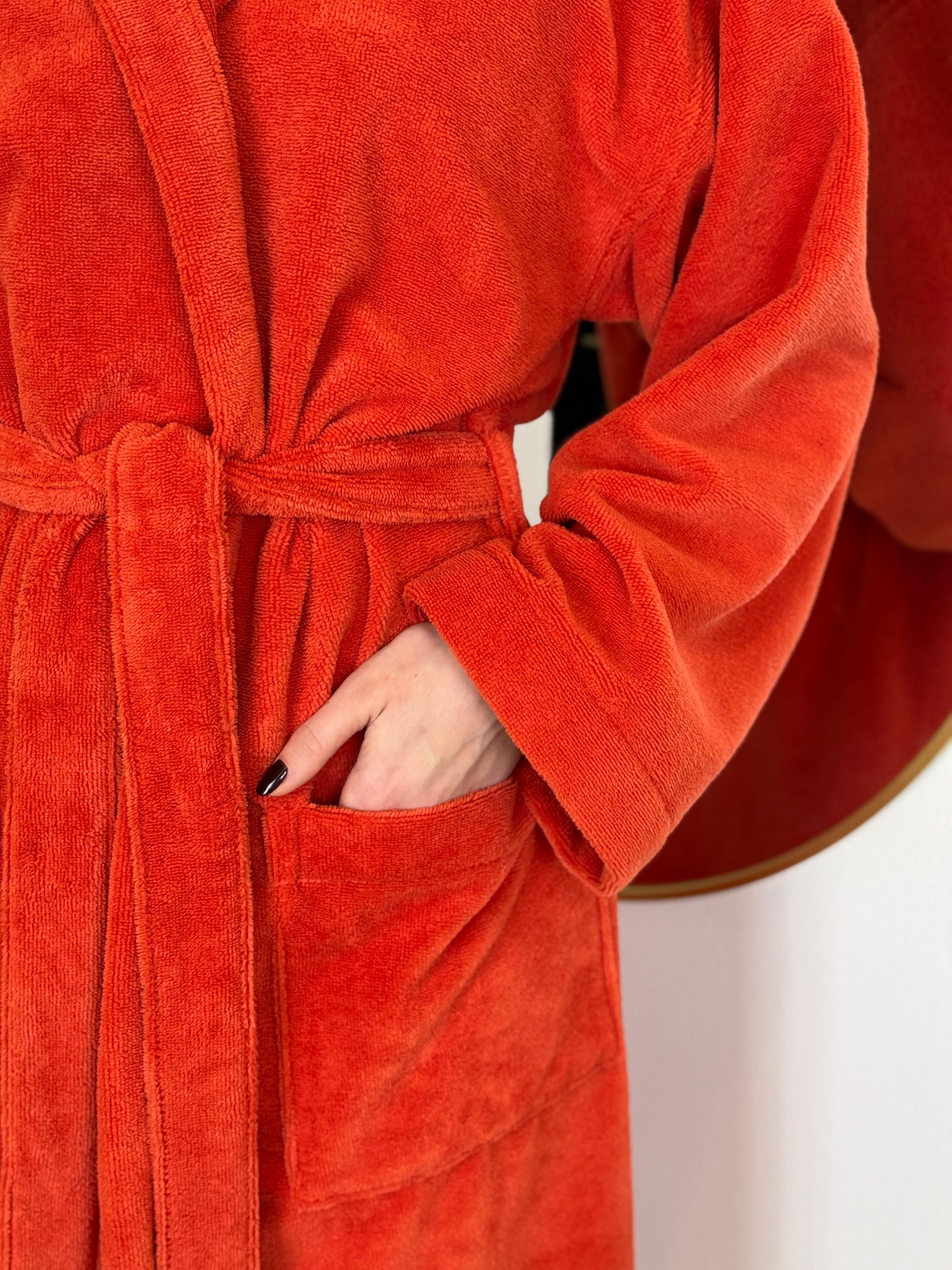 Accappatoio BAMBOO Unisex Made in Italy