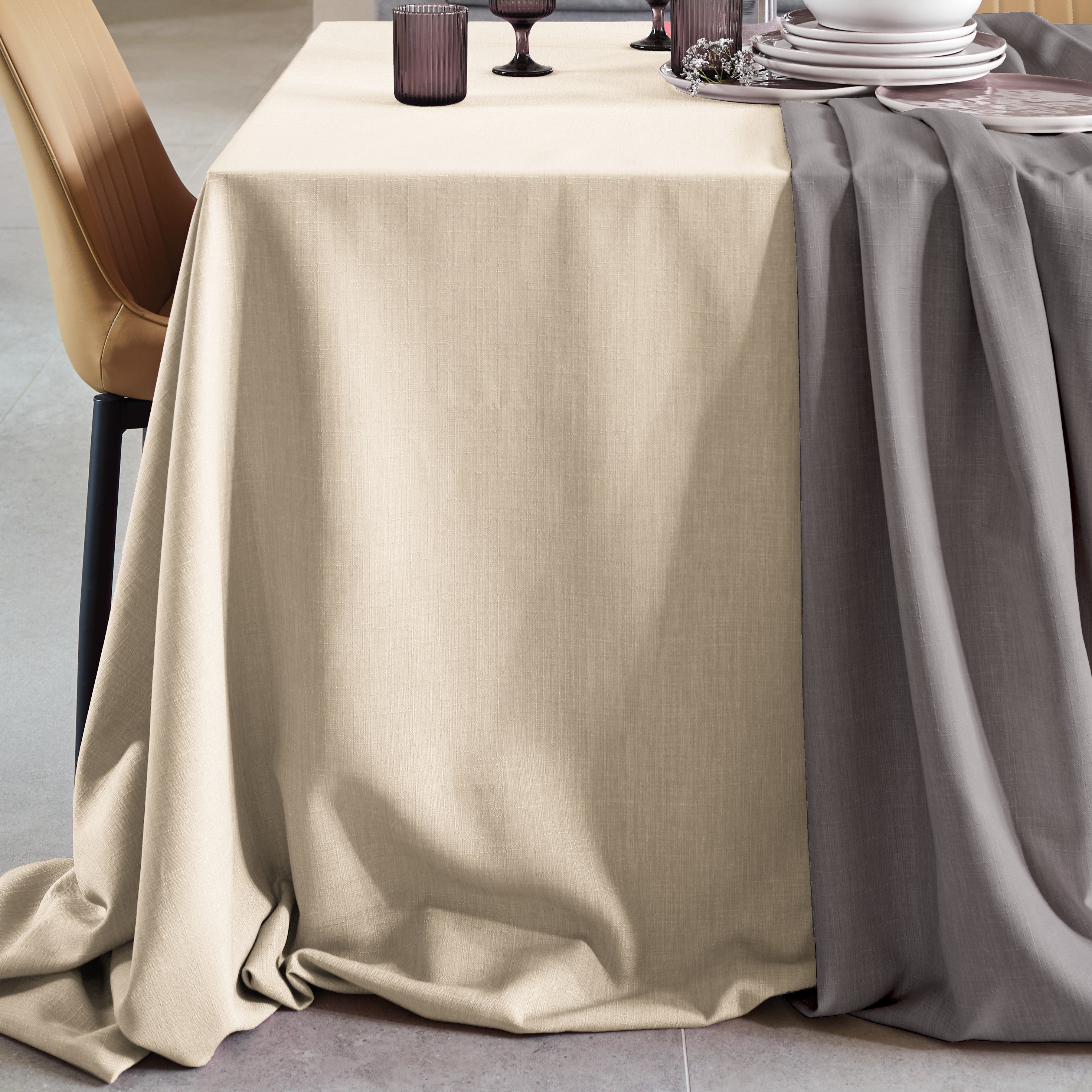 Tovaglia Antimacchia Morbida NO-STRESS