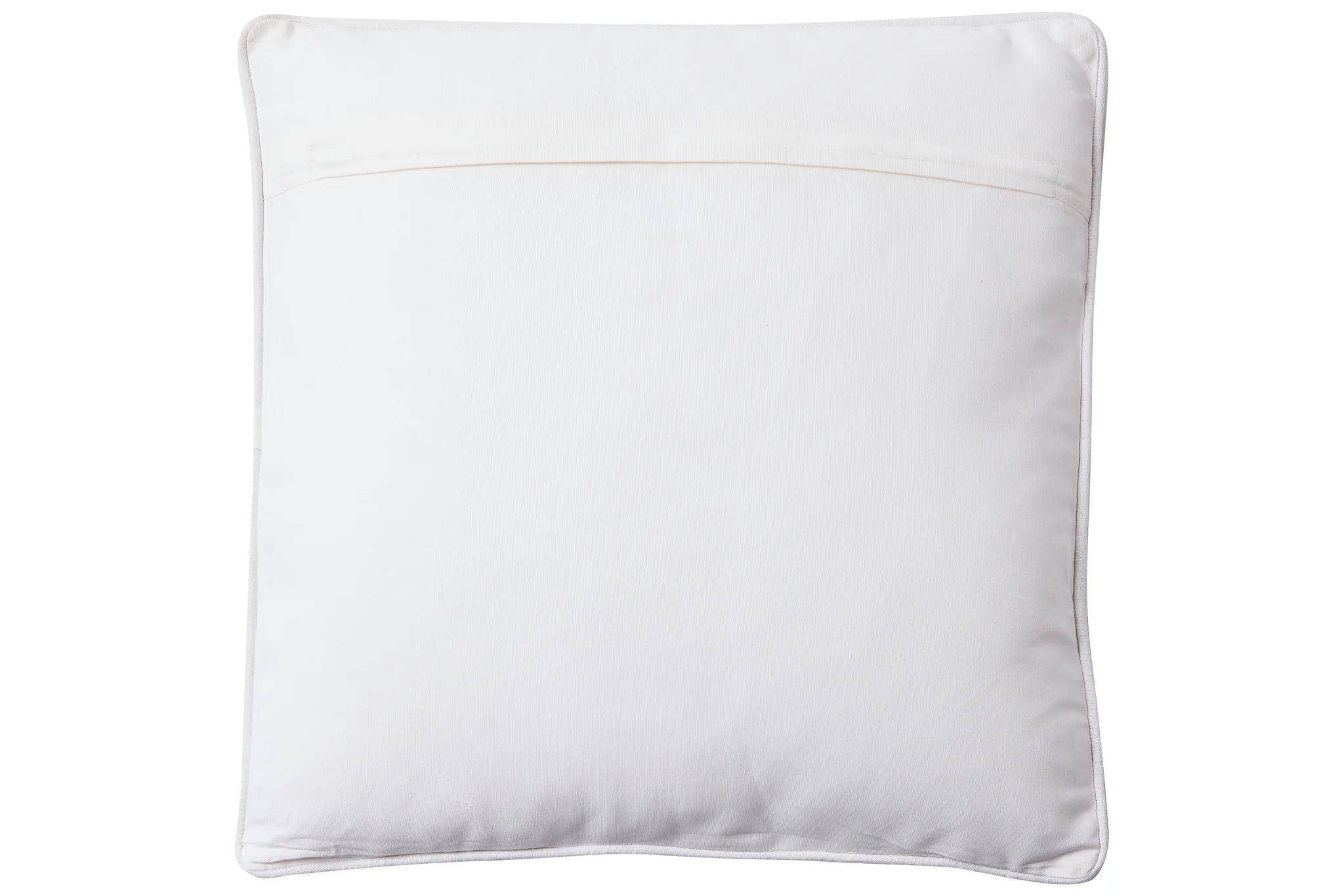Cuscino Arredo 100% Cotone Ricamato MARGHERITE POP Soggiorno Moreali Tessile Casa