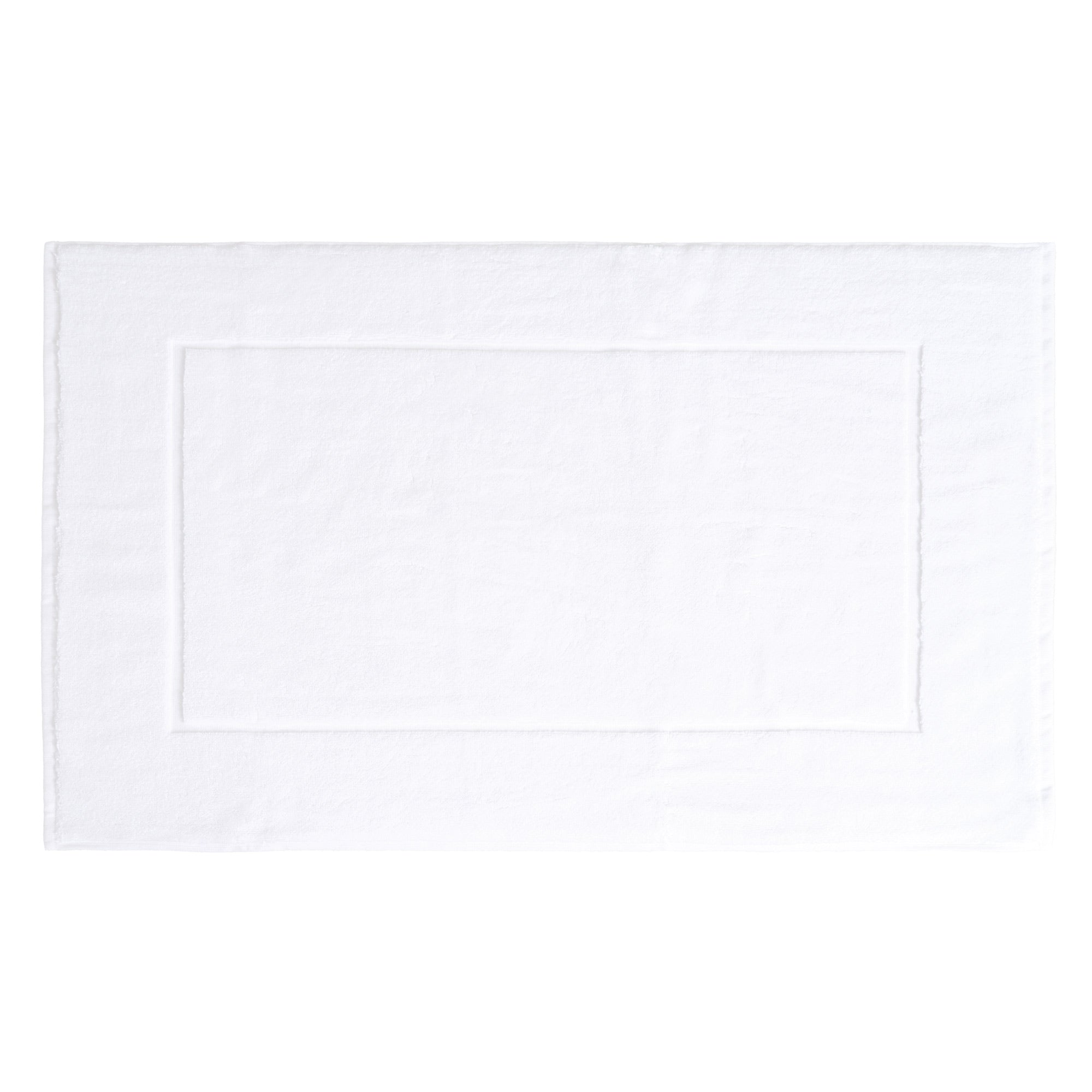 POPUP - Tappeto in Spugna 1200g Extra Soft ABBRACCIO Soggiorno Moreali Tessile Casa 60 x 90 Bianco