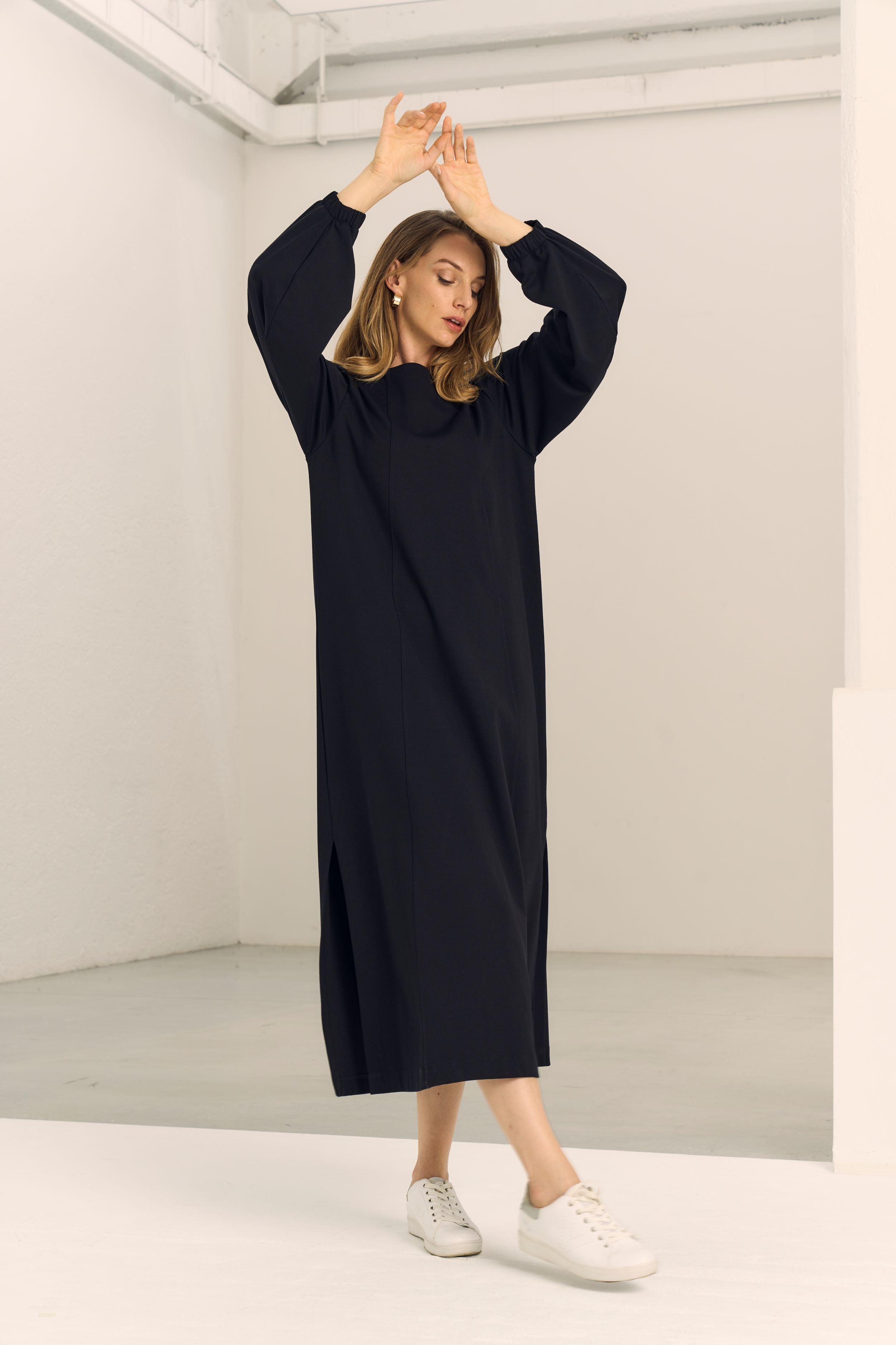 Abito M'illumino d'Immenso PAOLA Abbigliamento Moreali Tessile Casa