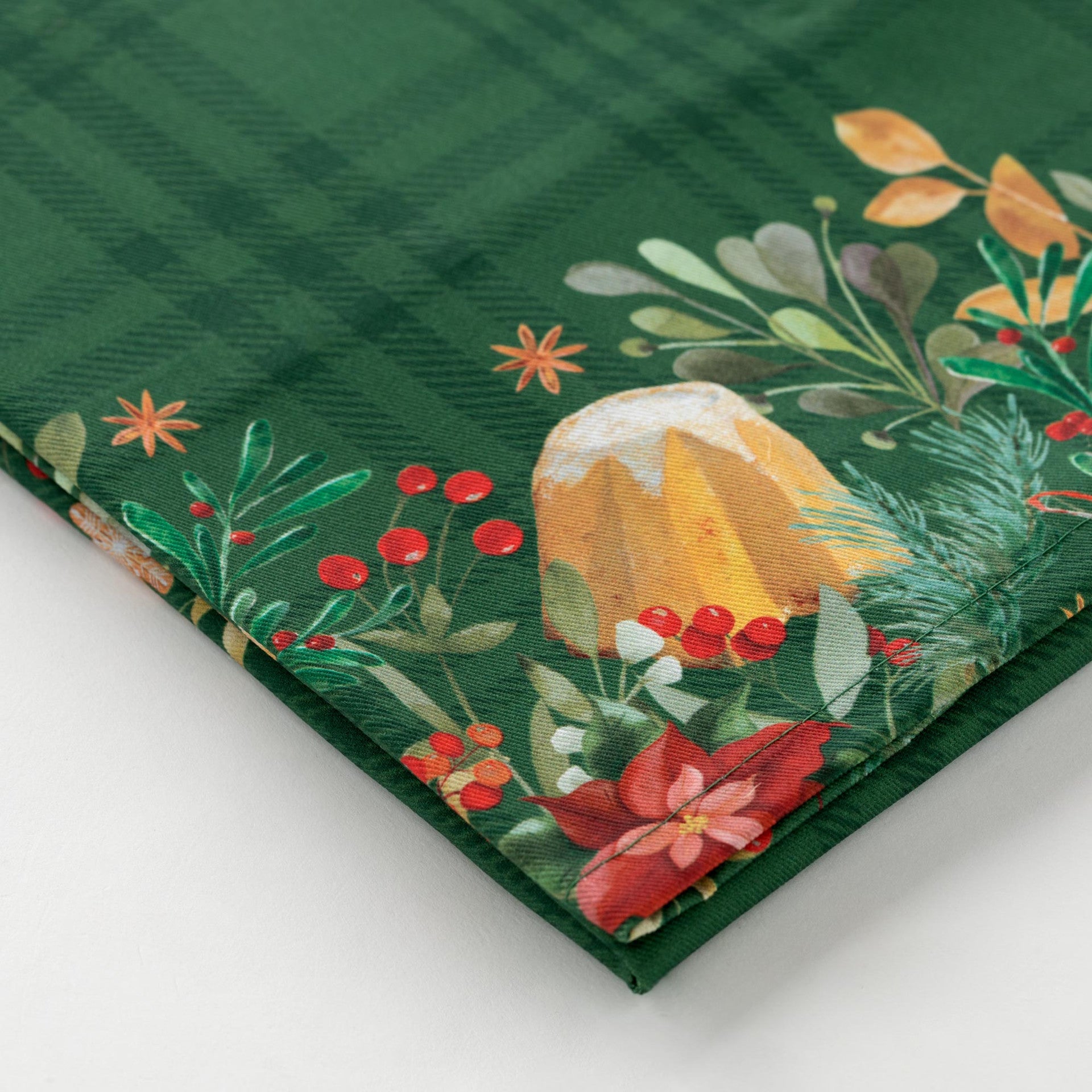 Runner / Centrotavola Twill Cotone Antimacchia SWEET BREAD