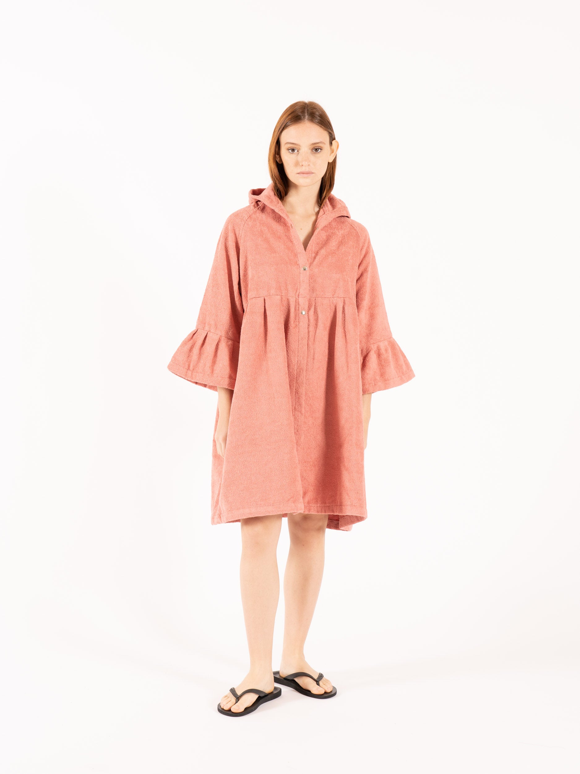 POPUP - Accappatoio FRAPPA Made in Italy Bagno Moreali Tessile Casa S Fard