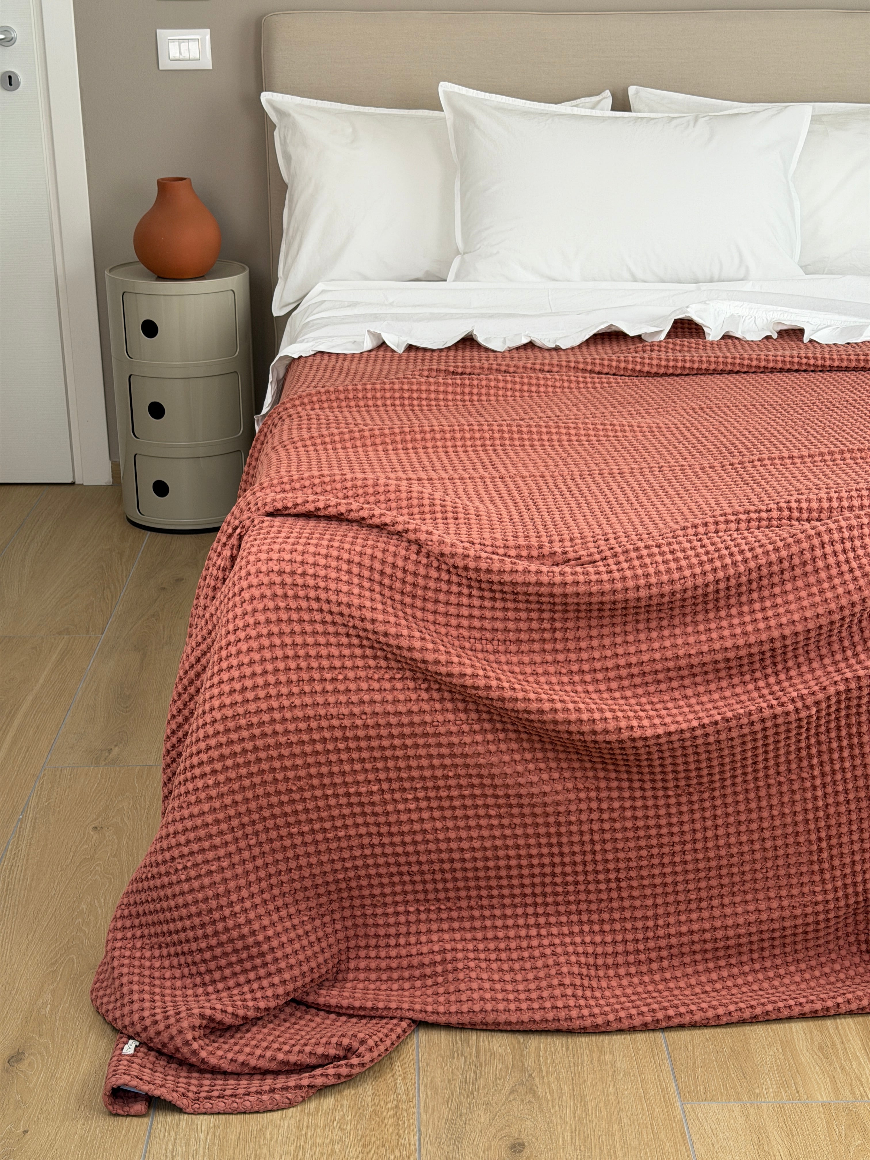 Copriletto Ape Regina Made in Italy