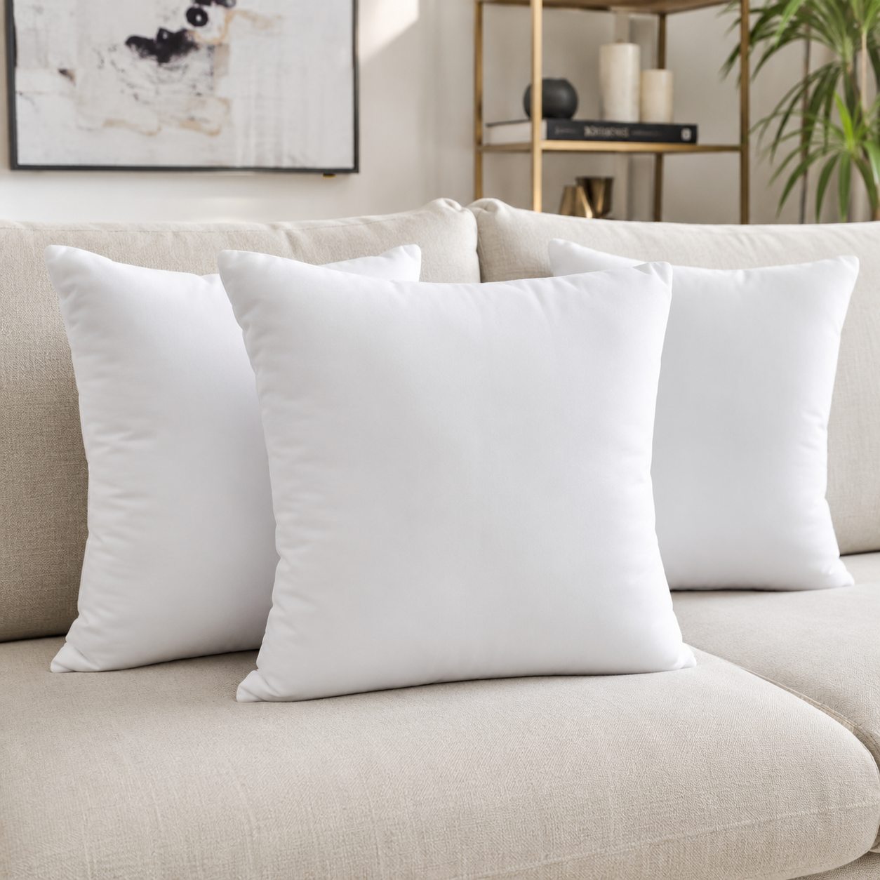 Interno per Cuscino Quadrato PREMIUM