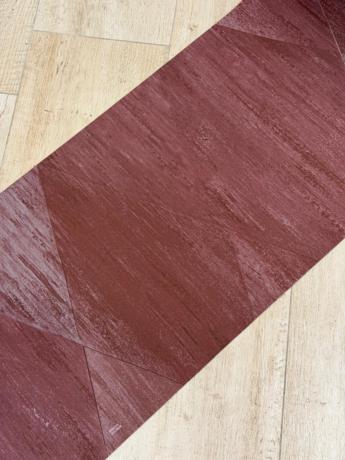 Tappeto Da Cucina al Metro Arazzo Unito Vinaccia Soggiorno Moreali Tessile Casa 52 cm Vinaccia