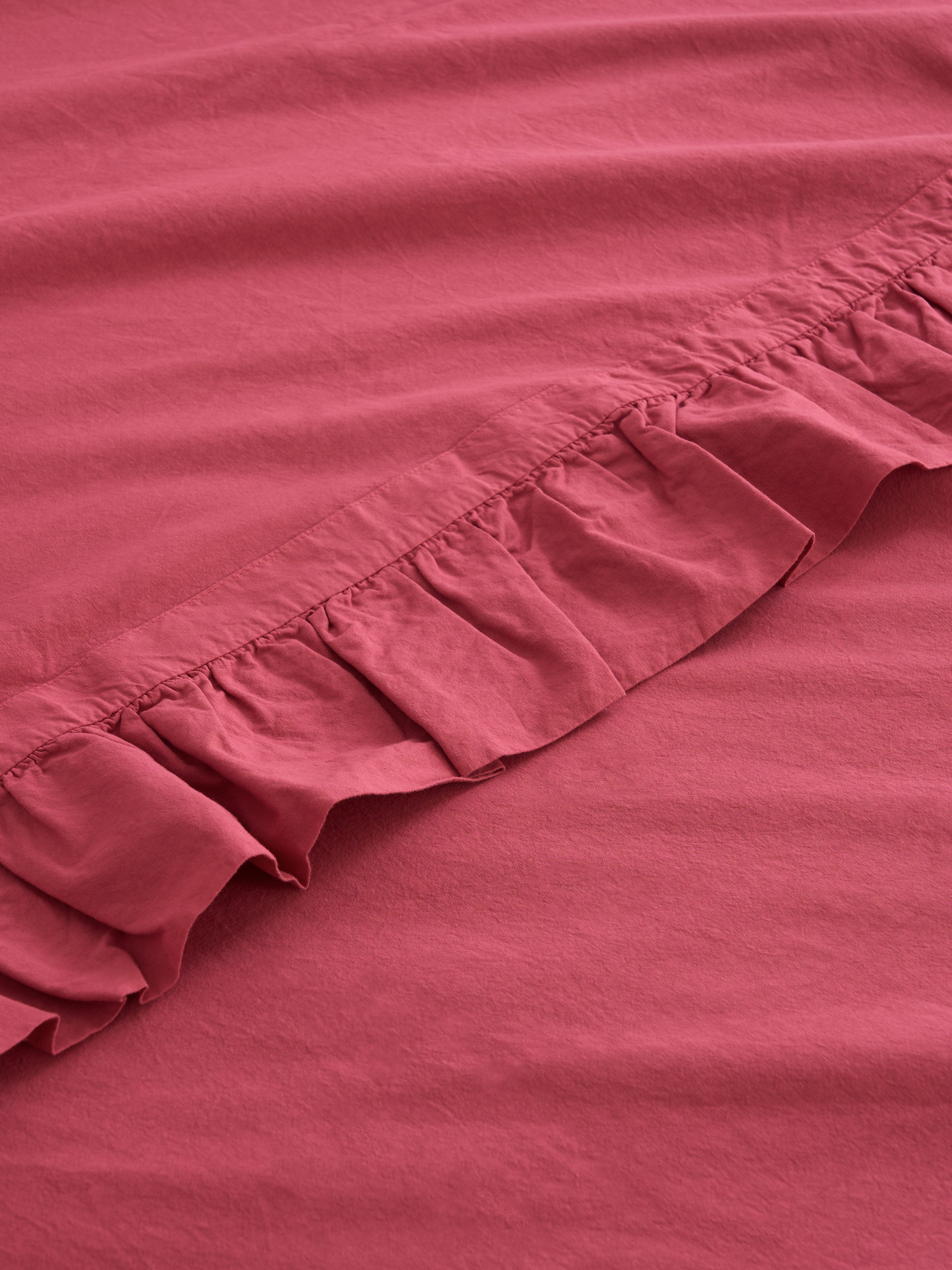 FINE SERIE Parure Lenzuola No-Stiro FRAPPA LAB Letto Moreali Tessile Casa