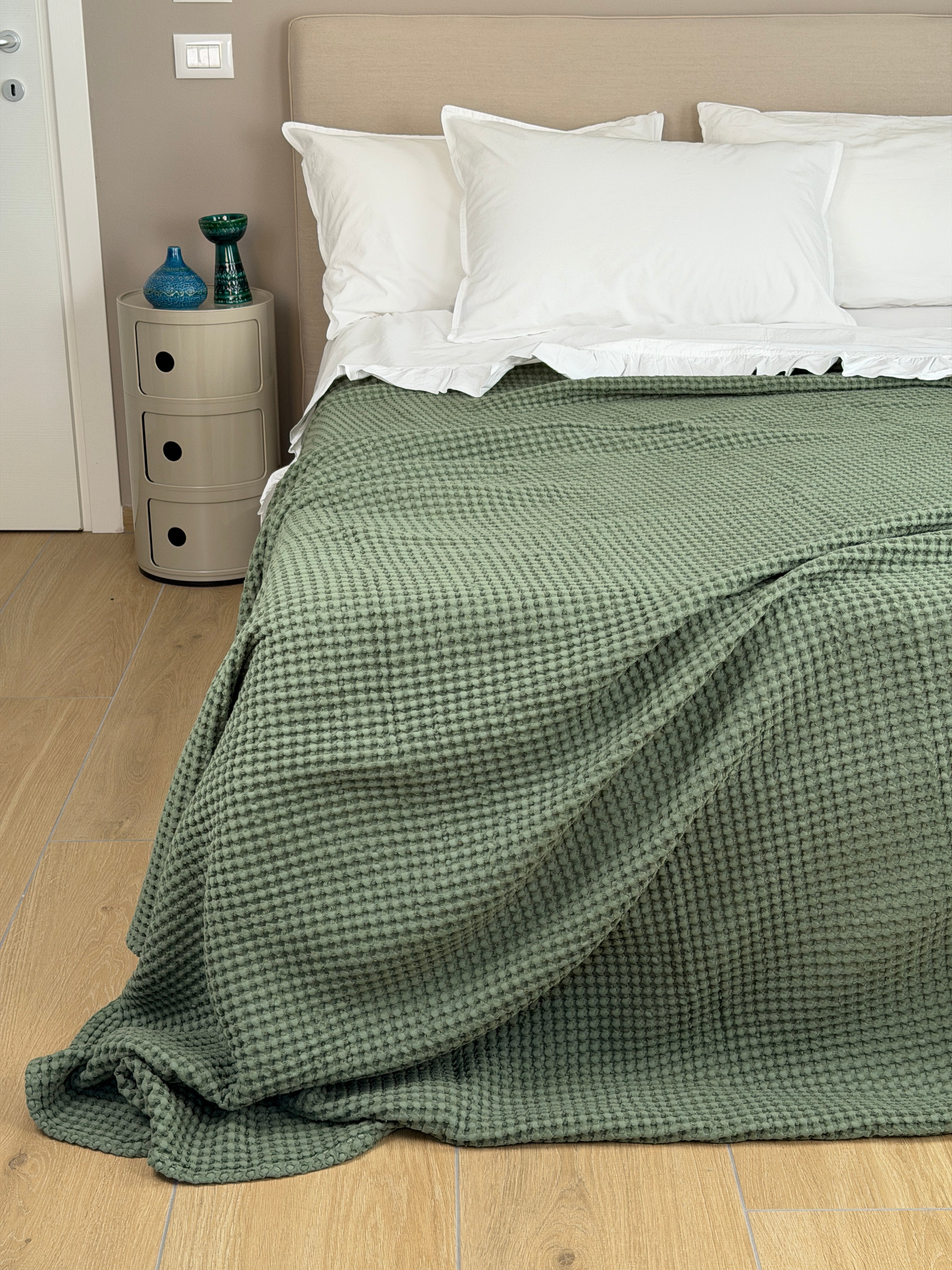 Copriletto Ape Regina Made in Italy