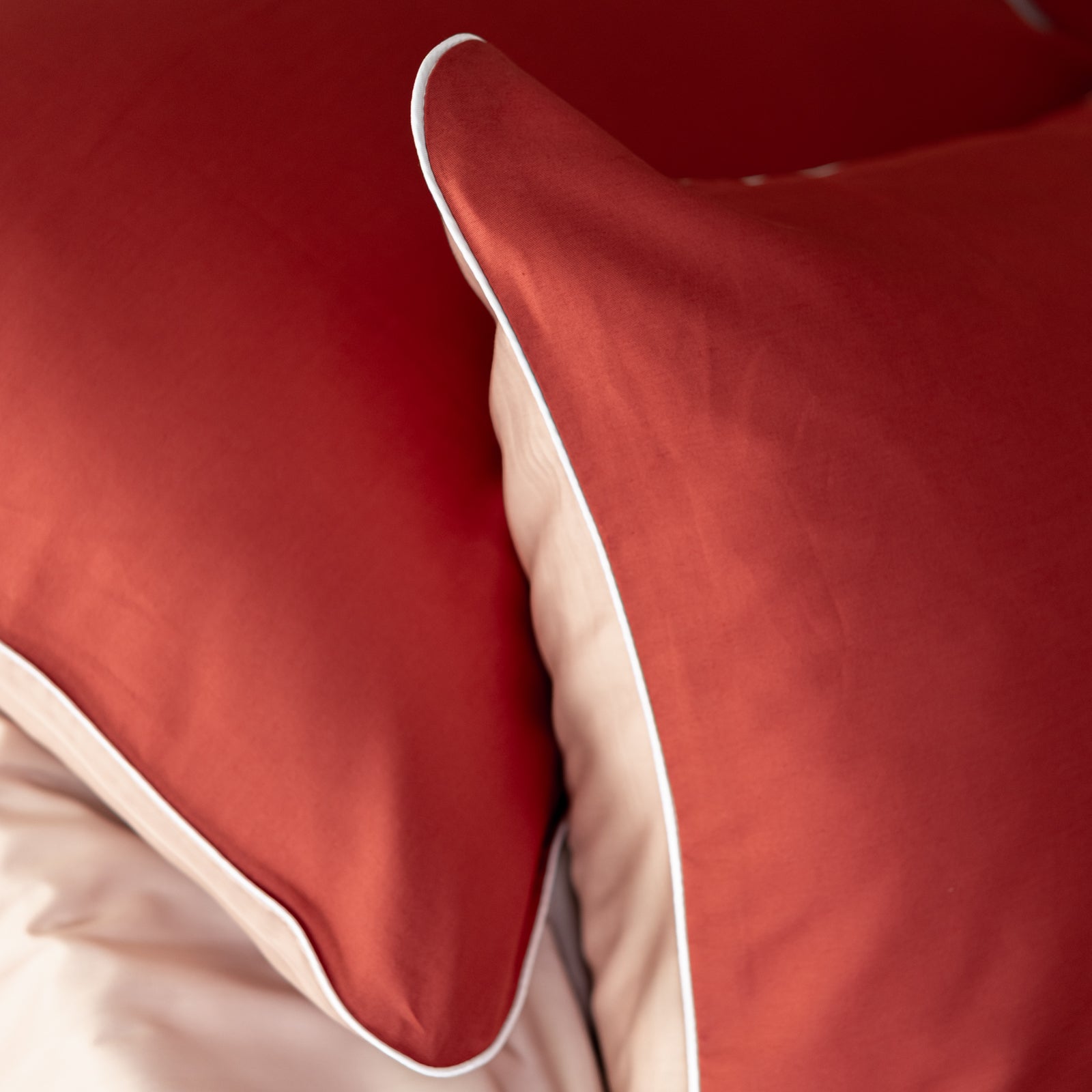 Parure Lenzuola Raso Cotone Double Letto Moreali Tessile Casa