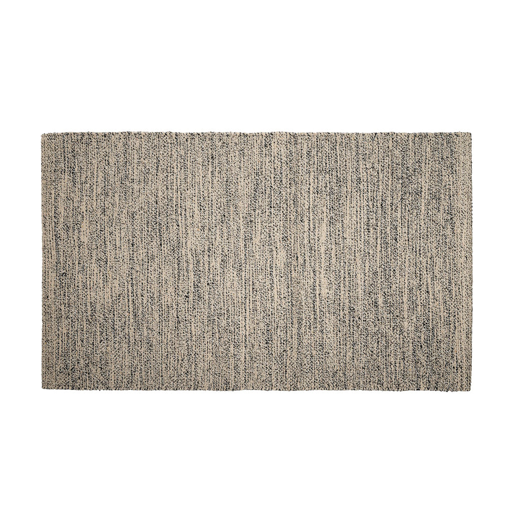 Tappeto Cotone Sale e Pepe Cucina Moreali Tessile Casa 50 x 140 Burro