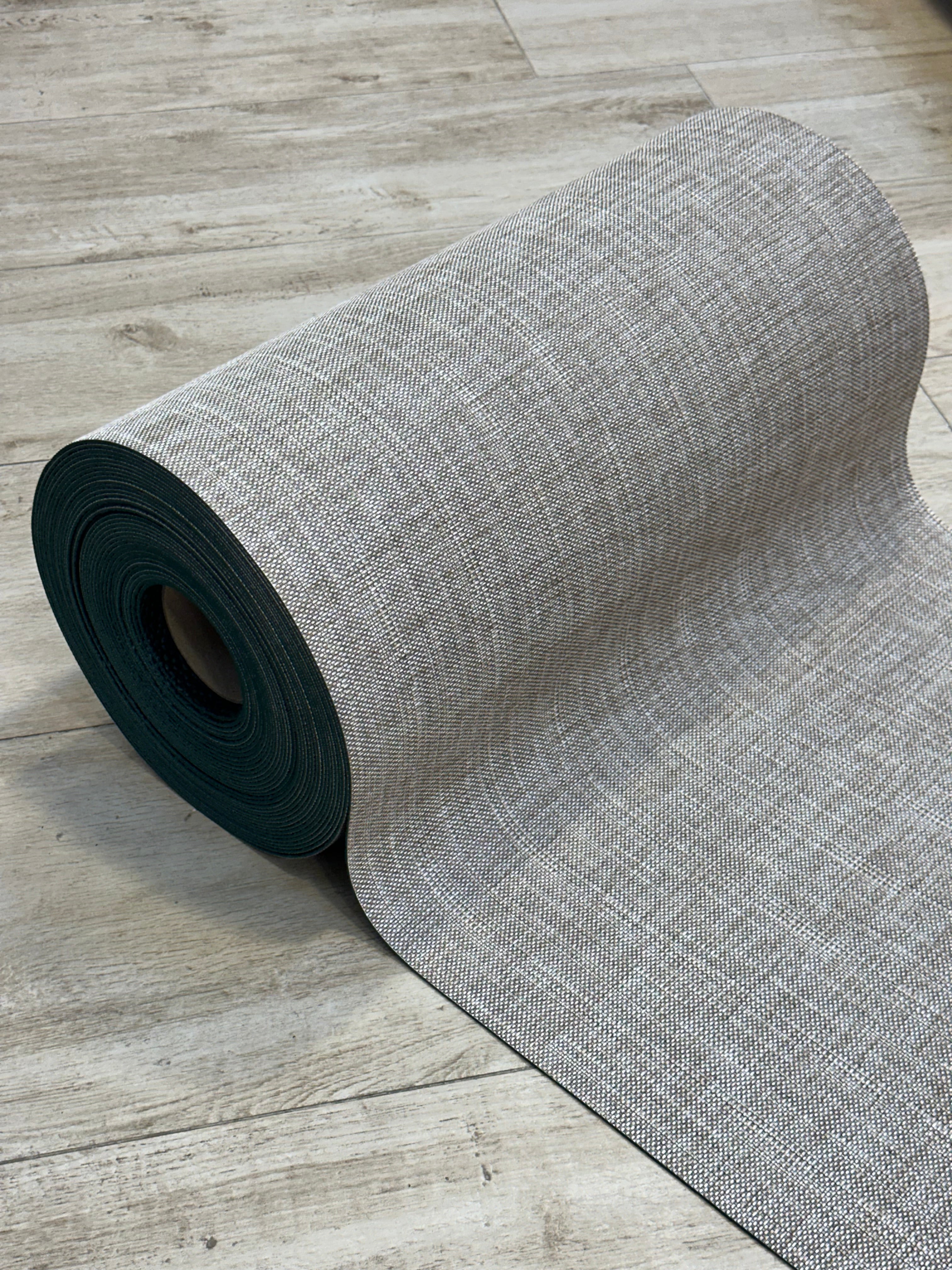 Tappeto Da Cucina al Metro Tinta Unita Corda Soggiorno Moreali Tessile Casa