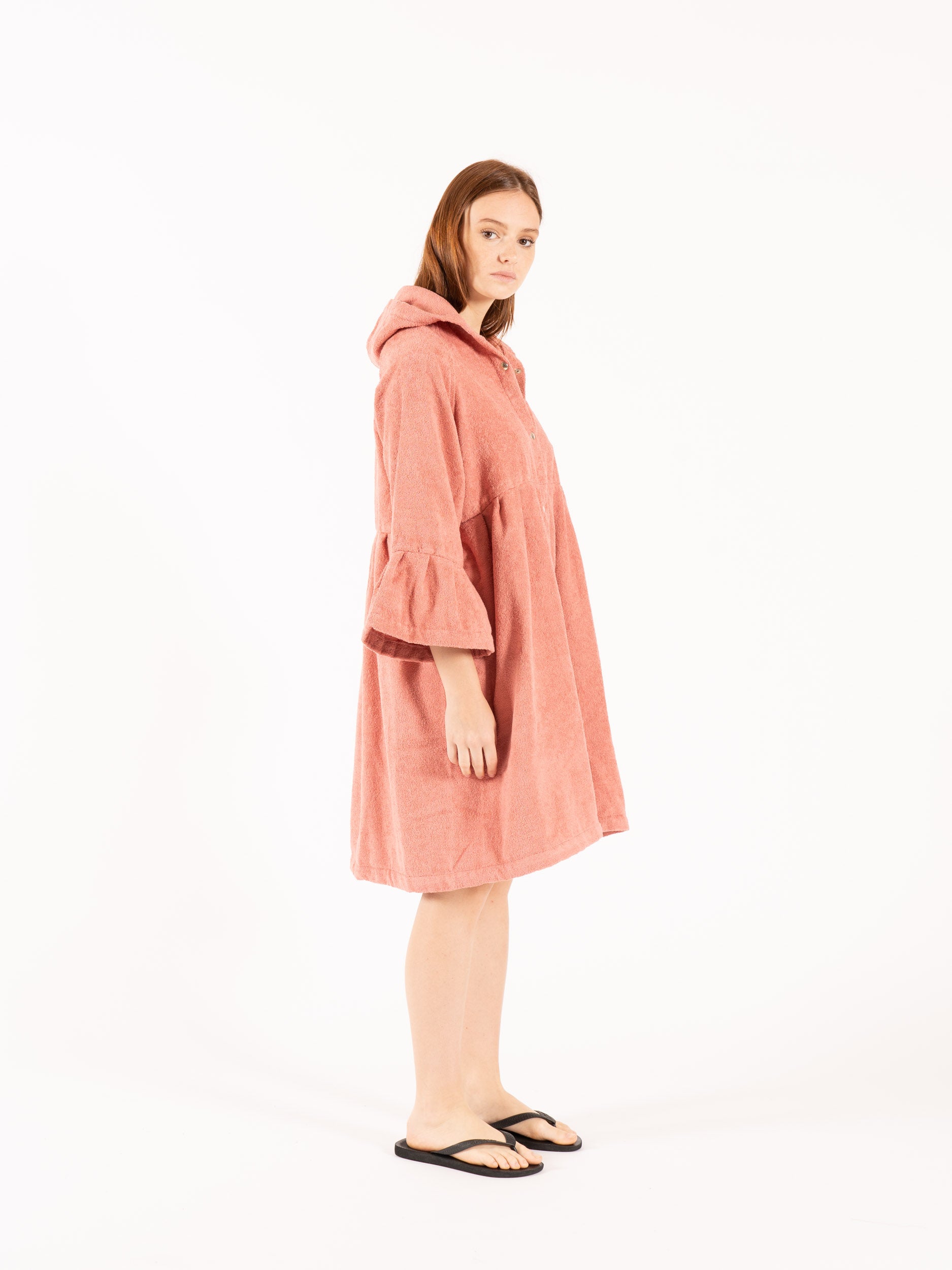 POPUP - Accappatoio FRAPPA Made in Italy Bagno Moreali Tessile Casa