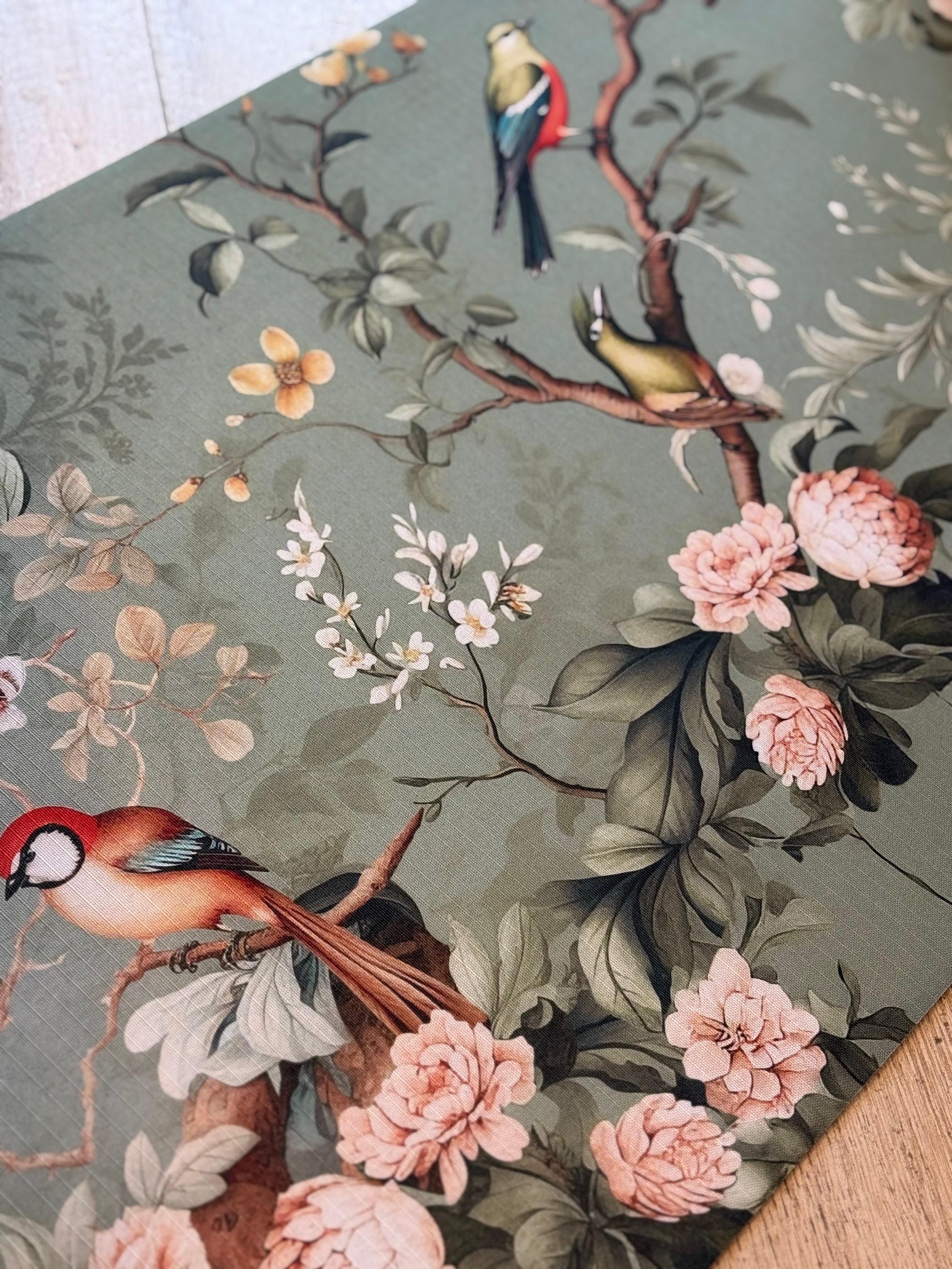 Tappeto Da Cucina al Metro Primavera Soggiorno Moreali Tessile Casa