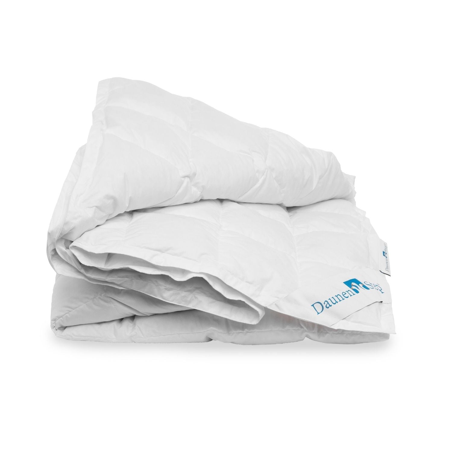 Piumino d'oca DAUNENSTEP D400 Letto Daunenstep Matrimoniale Classic Winter