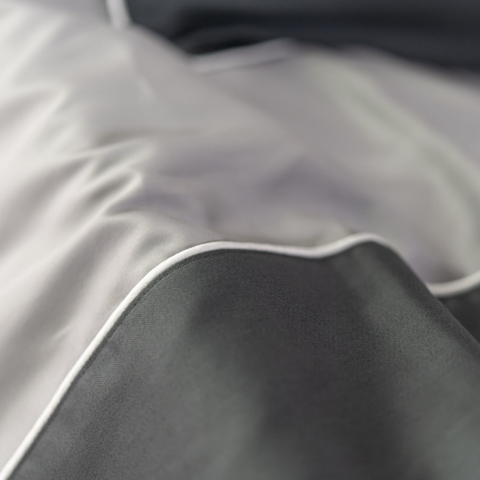 Parure Lenzuola Raso Cotone Double Letto Moreali Tessile Casa