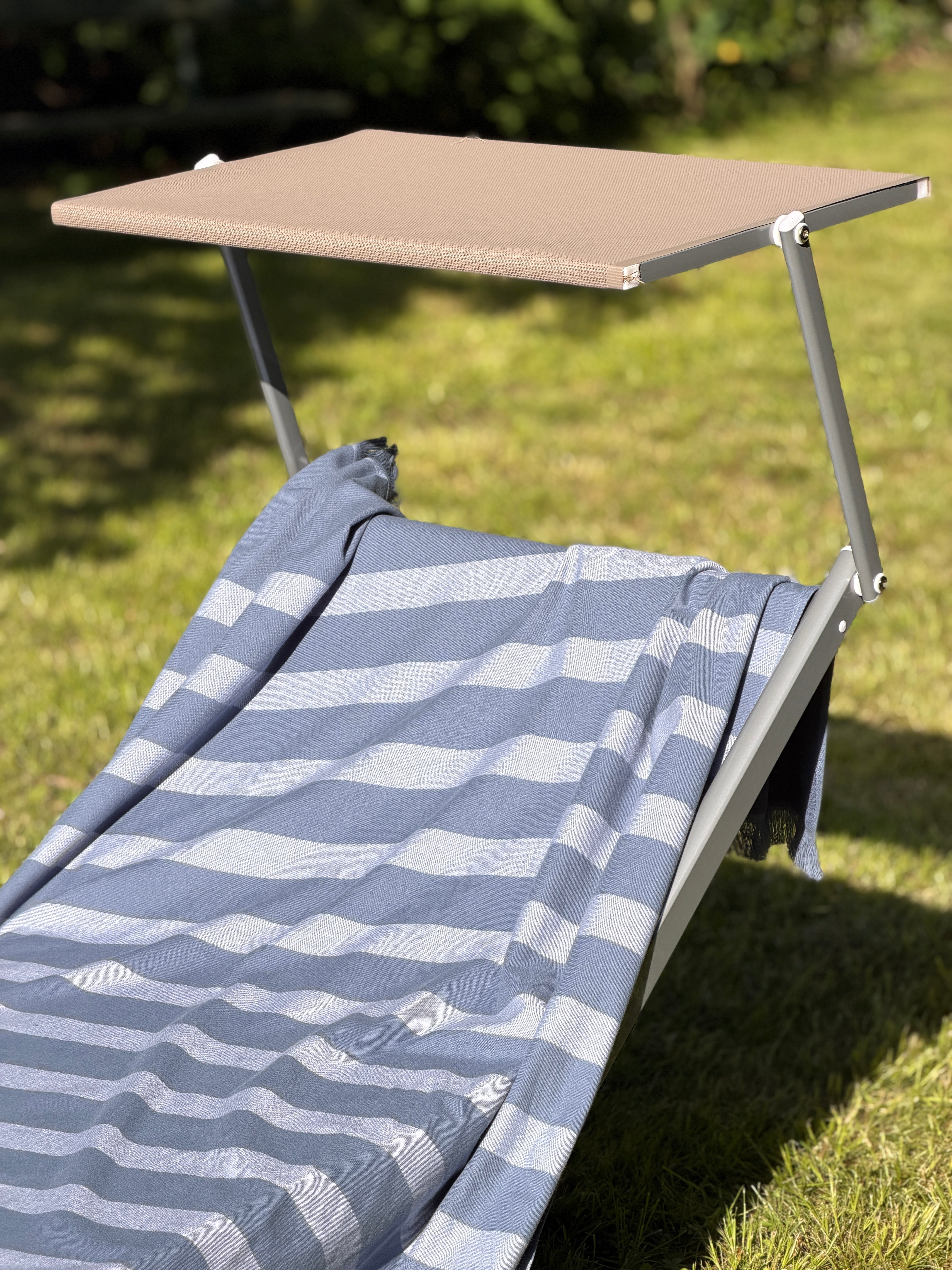 Telo Mare Spugna/Cotone PORTOFINO Denim Bagno Moreali Tessile Casa