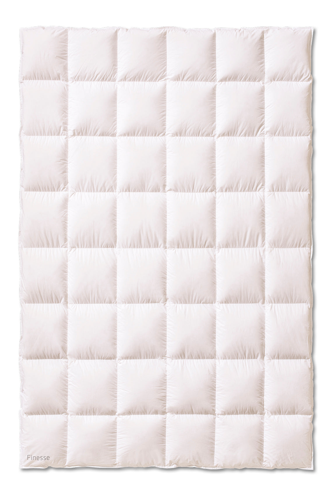 Piumino ''Piuma Non Piuma'' Fibra FINESSE Letto Kauffmann