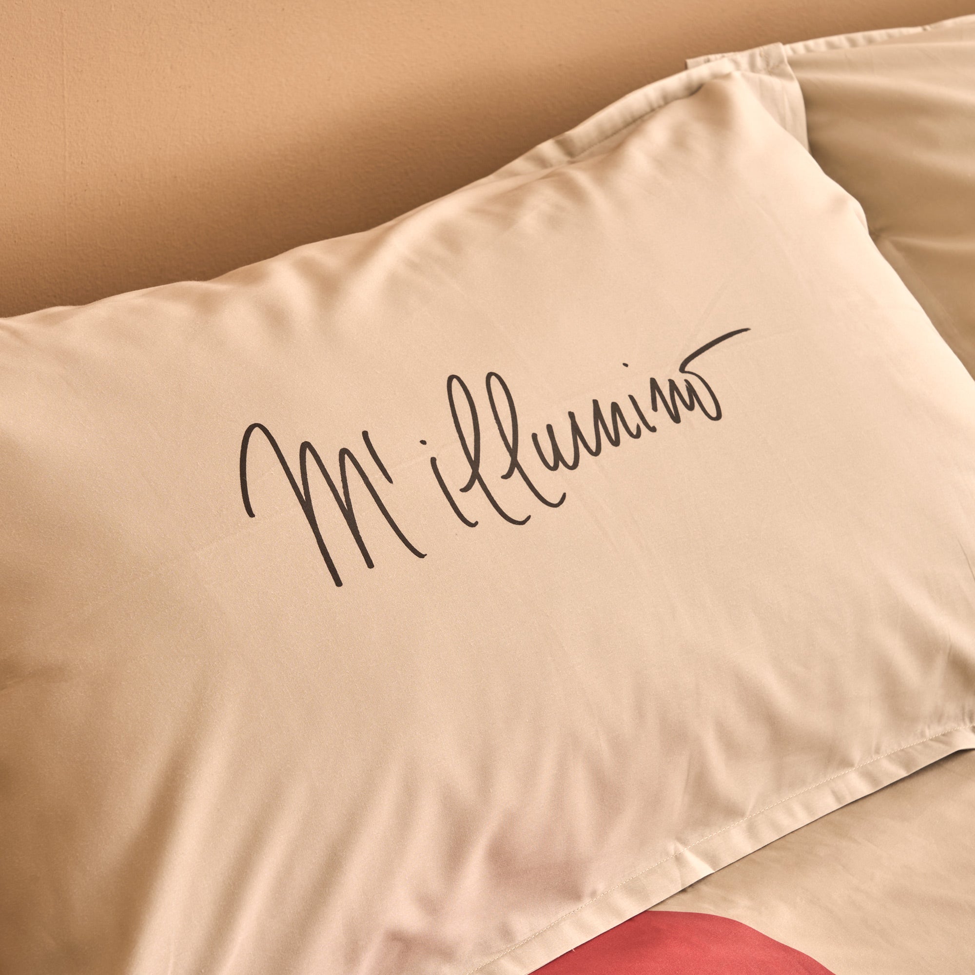 Parure Copripiumino Percalle INTRUSI D'AUTORE Vol. II