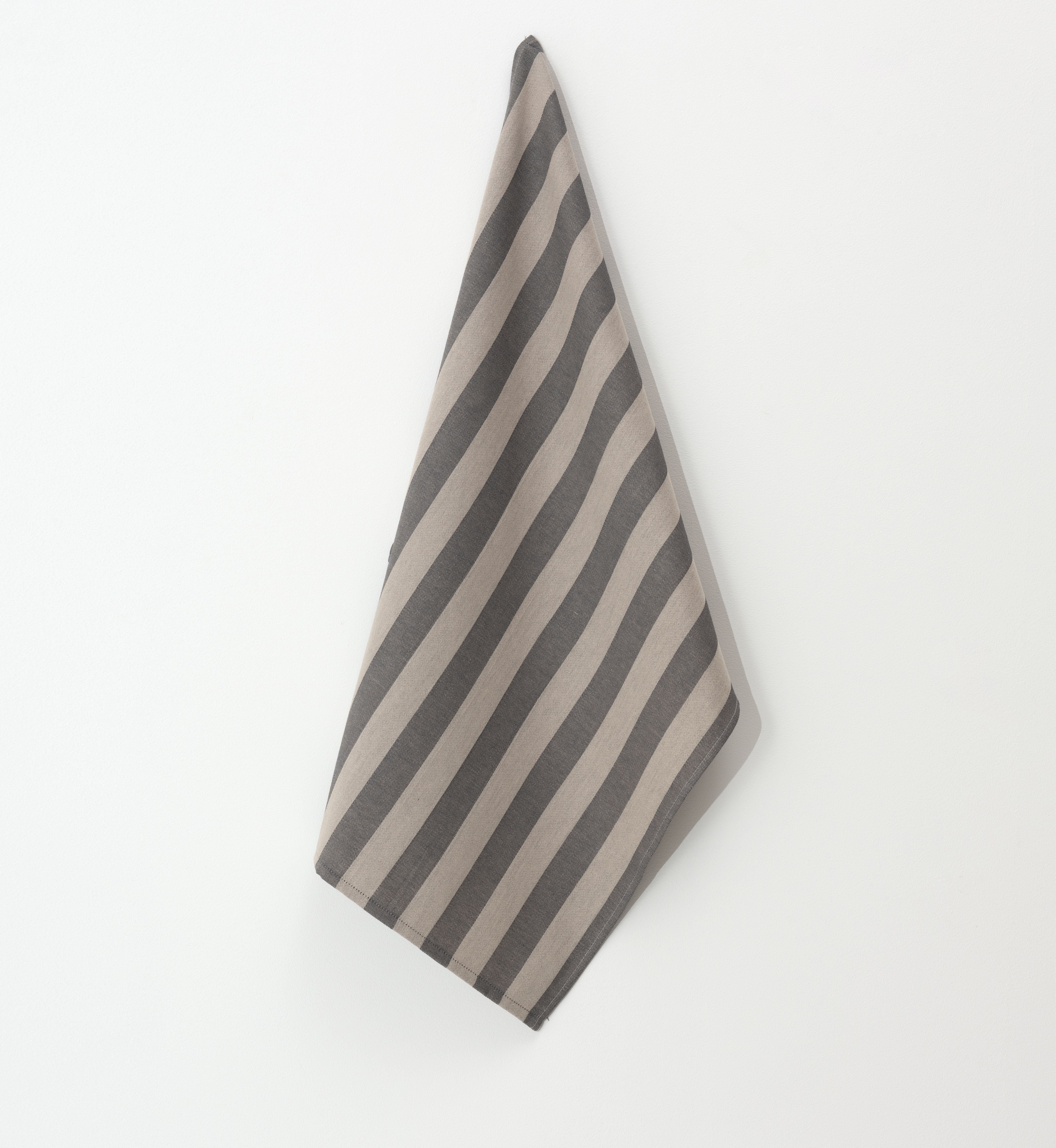 Set Canovacci Tela+Spugna RIGHE Cucina Moreali Tessile Casa