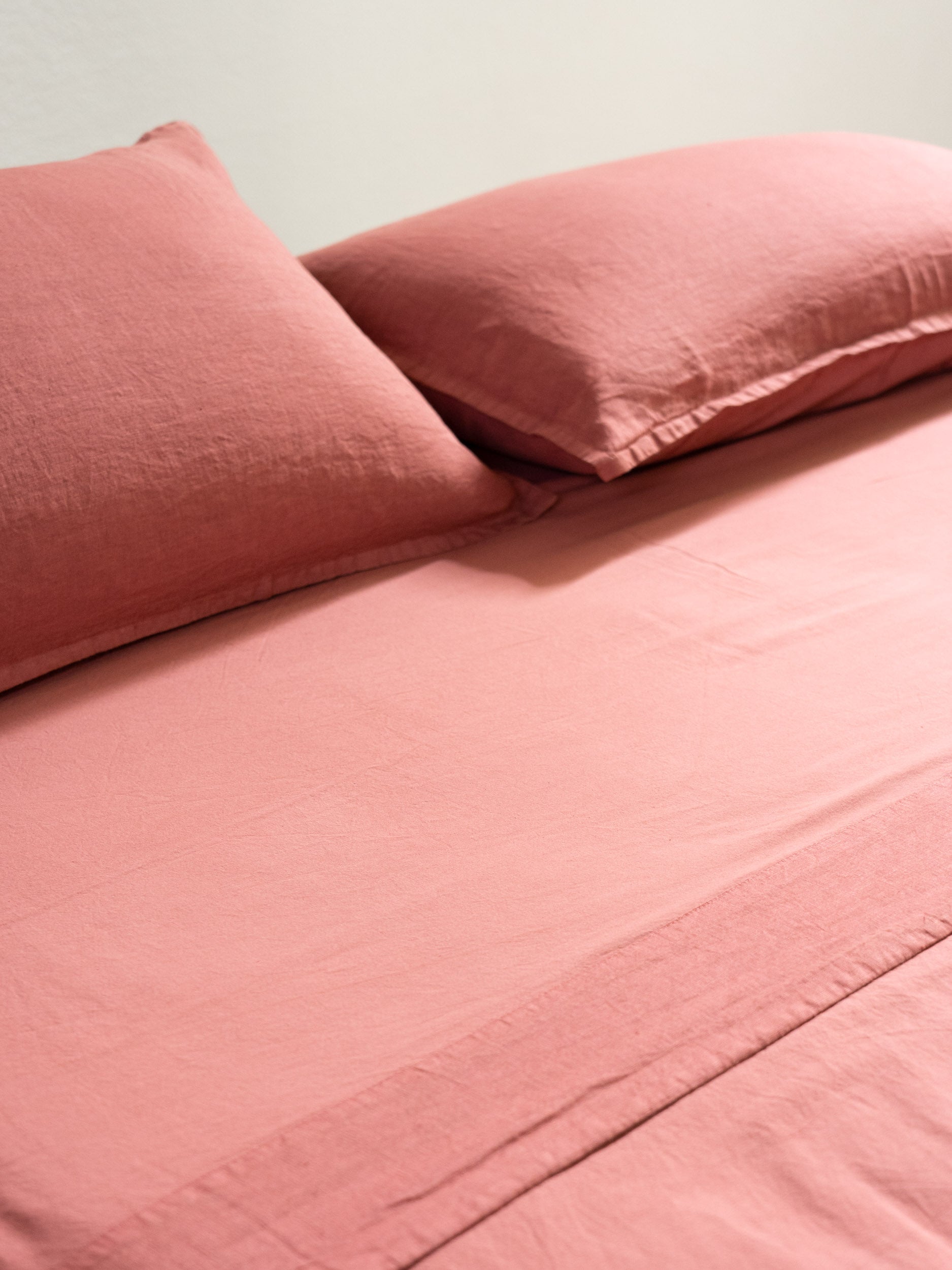 Parure Lenzuola No-Stiro NIRANO LAB Letto Moreali Tessile Casa