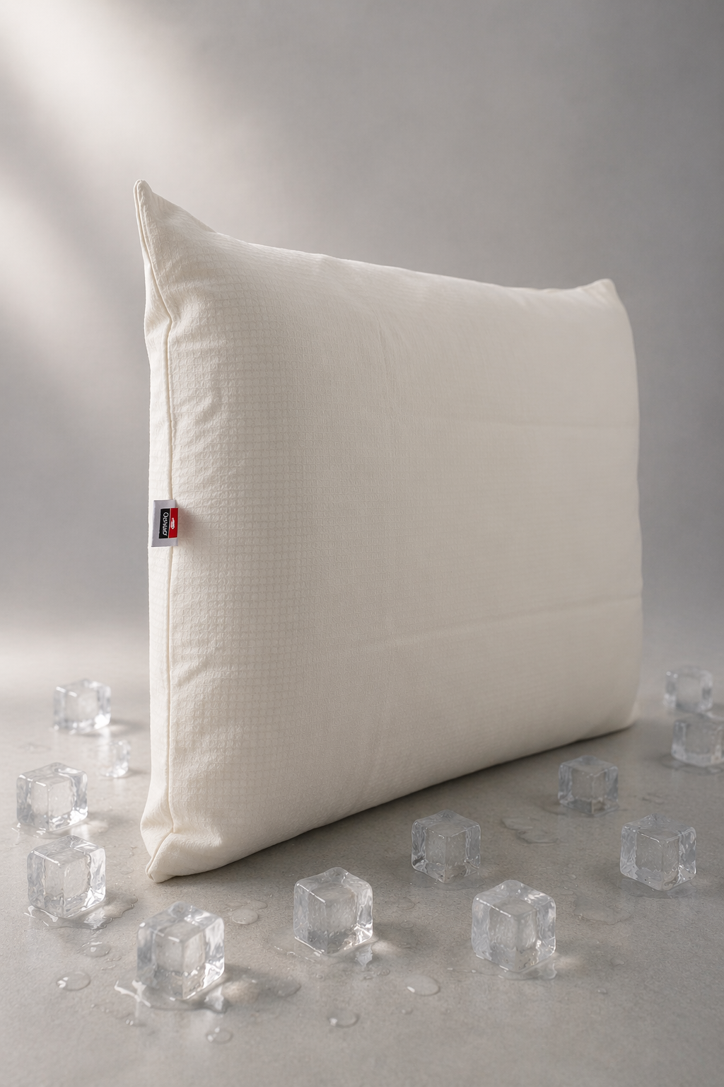 Copriguanciale Termoregolatore TENCEL Outlast® 2.0 Materasso Moreali Tessile Casa 50 x 80 Bianco