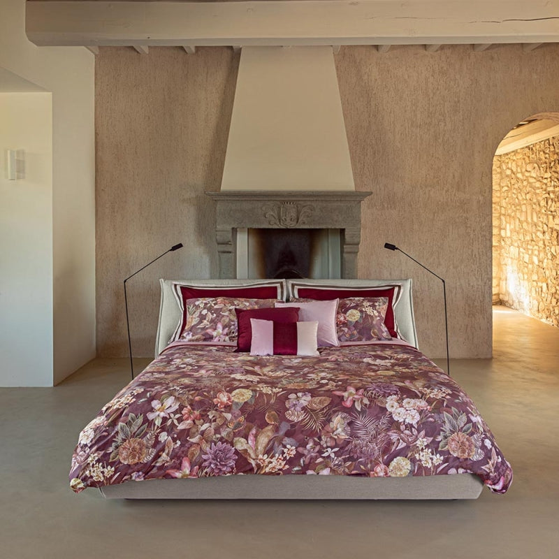 Trapunta Raso 300TC Protea Letto Fazzini