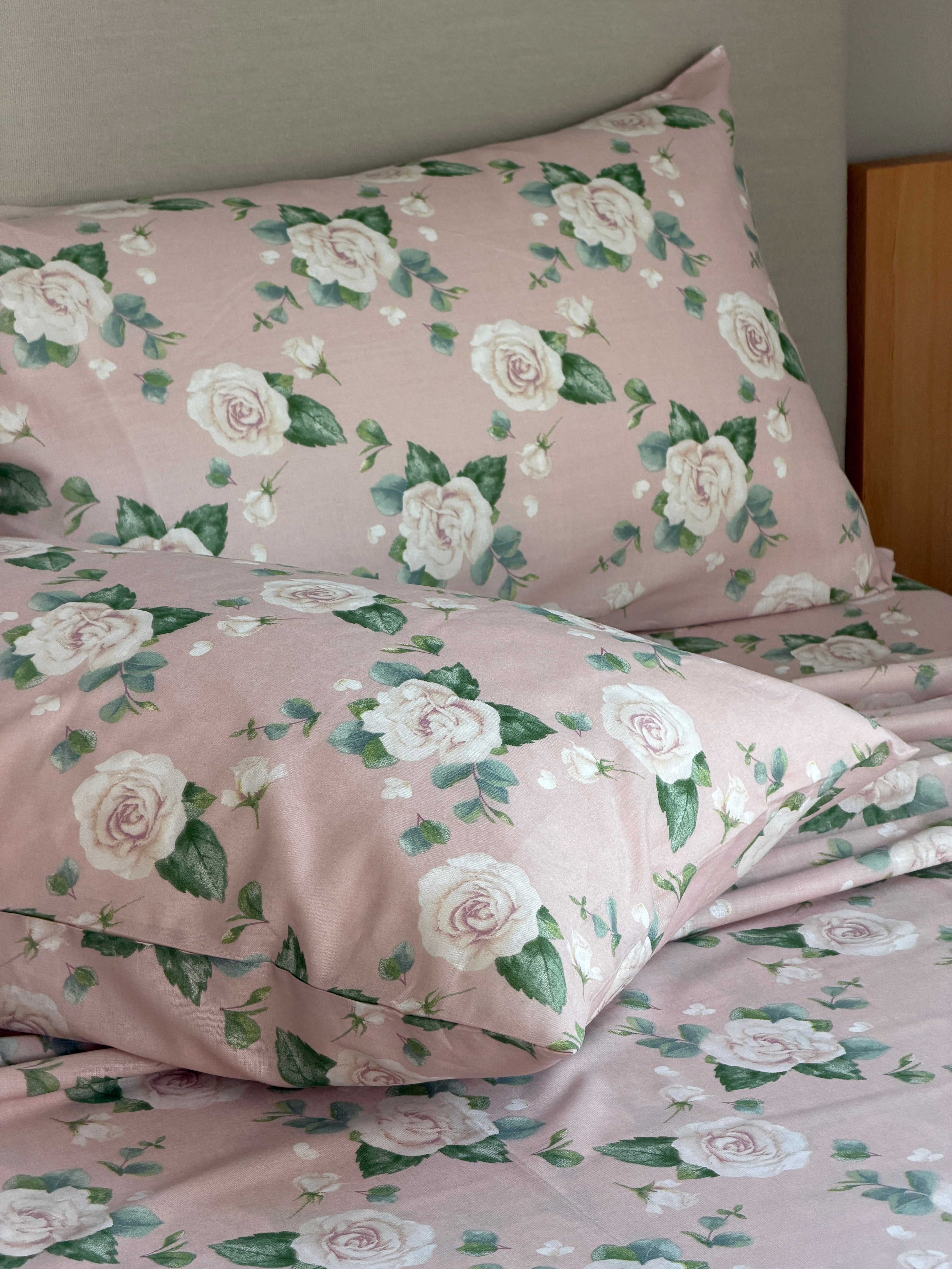 POPUP - Completo Lenzuola Cotone Stampato VENERY