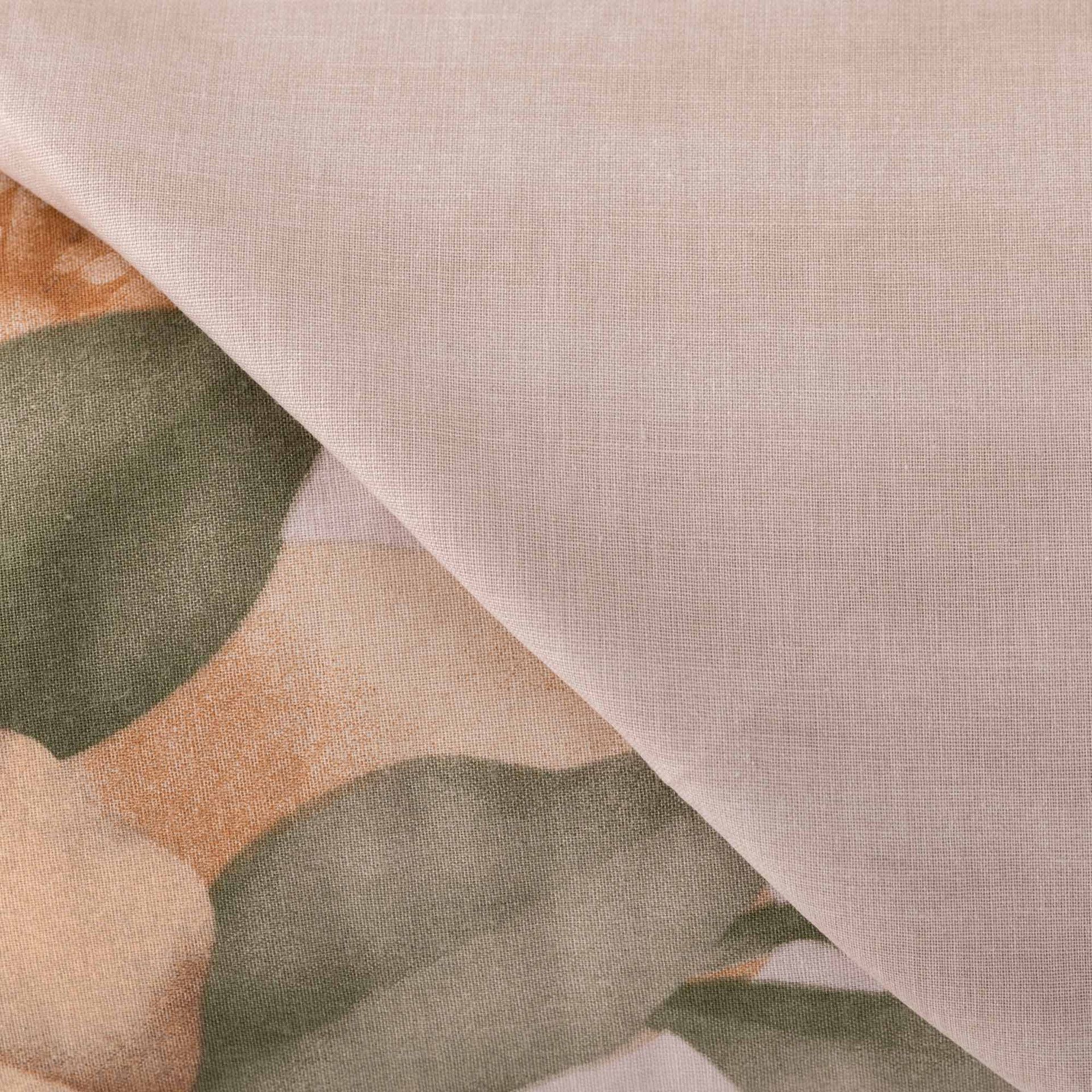 Parure Copripiumino Cotone Stampato Hoara Letto Riviera