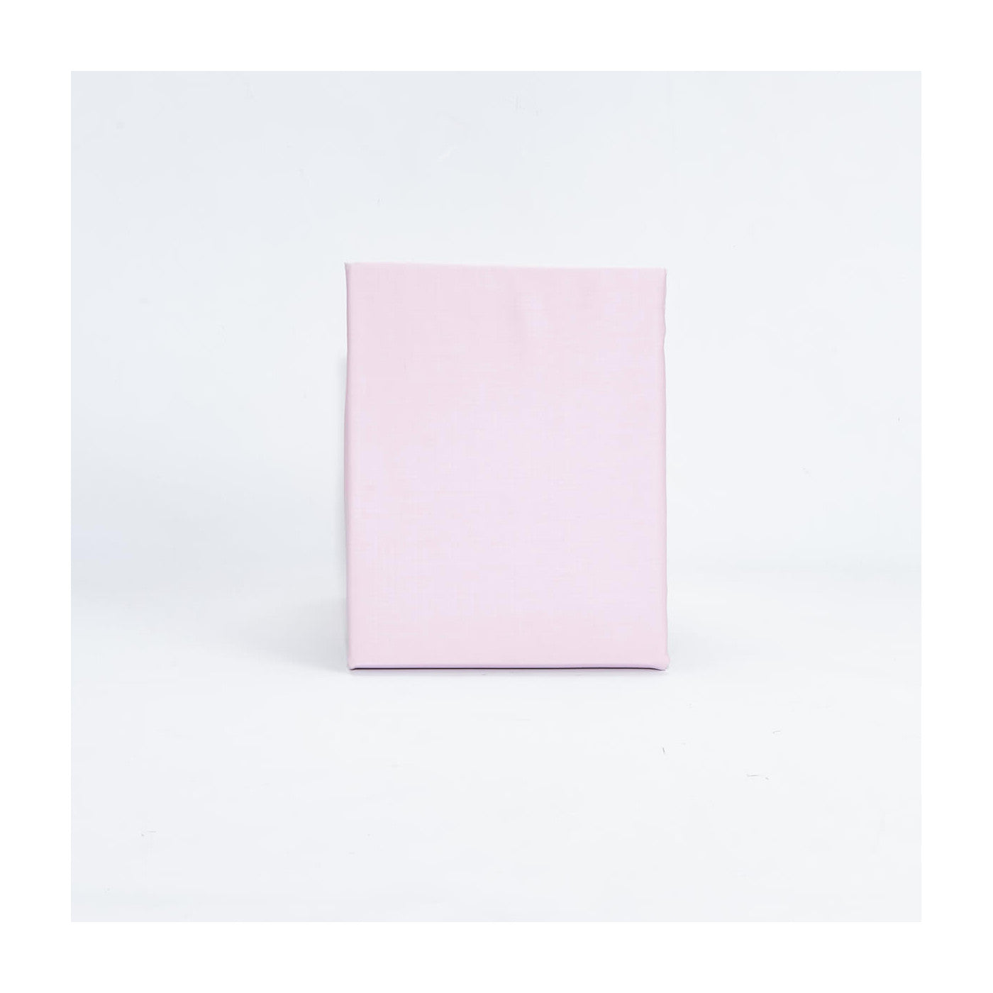 POPUP - Lenzuolo Sopra Percalle Cotone Made in Italy Letto Moreali Tessile Casa Singolo 160 x 290 Rosa